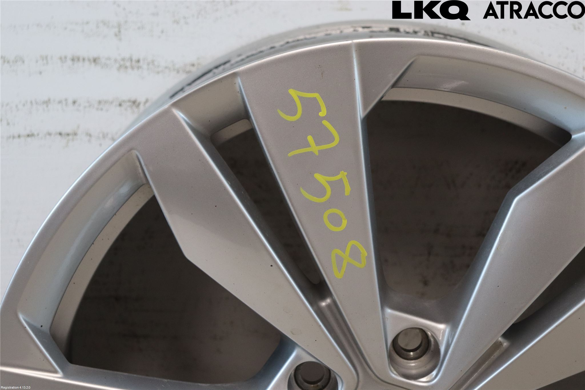 Volkswagen VW ID.3 21- Fälg Aluminium