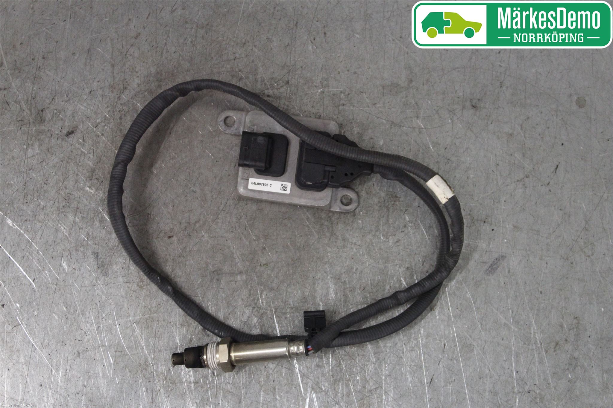 Skoda SUPERB 16-24 Injlambdasond