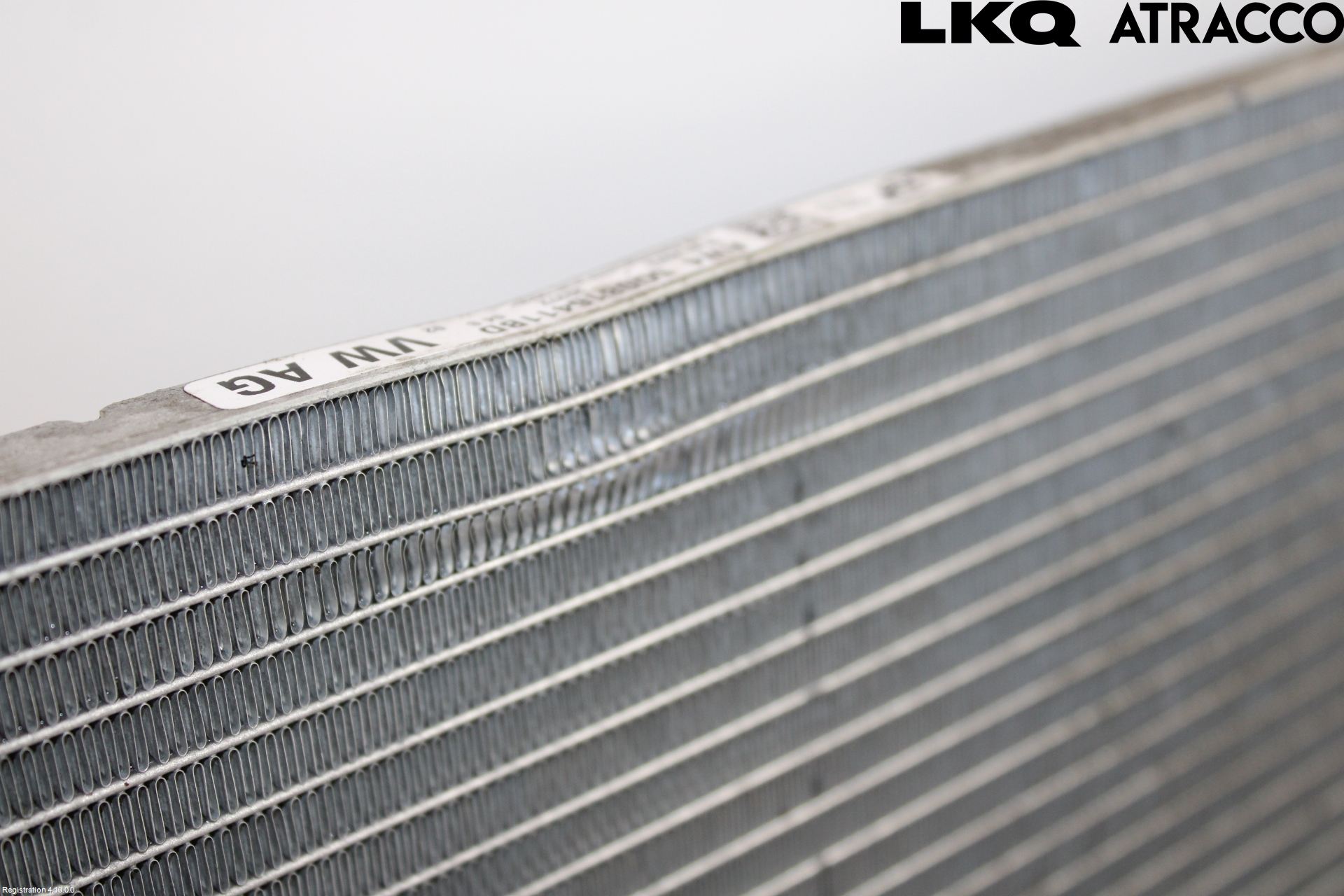 Skoda SCALA 19- Ac Kondensor-Kylare