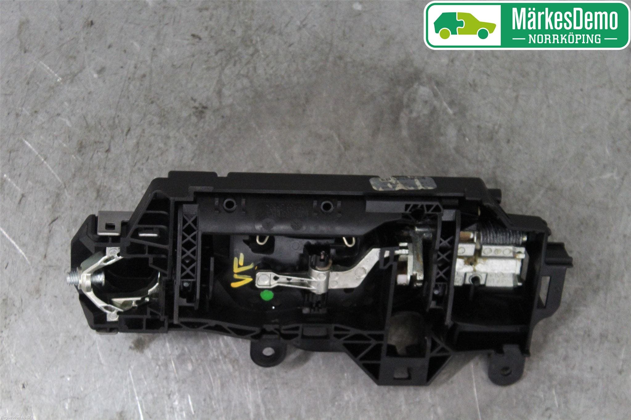 Audi A5 17- Dörrhandtag Yttre Vä