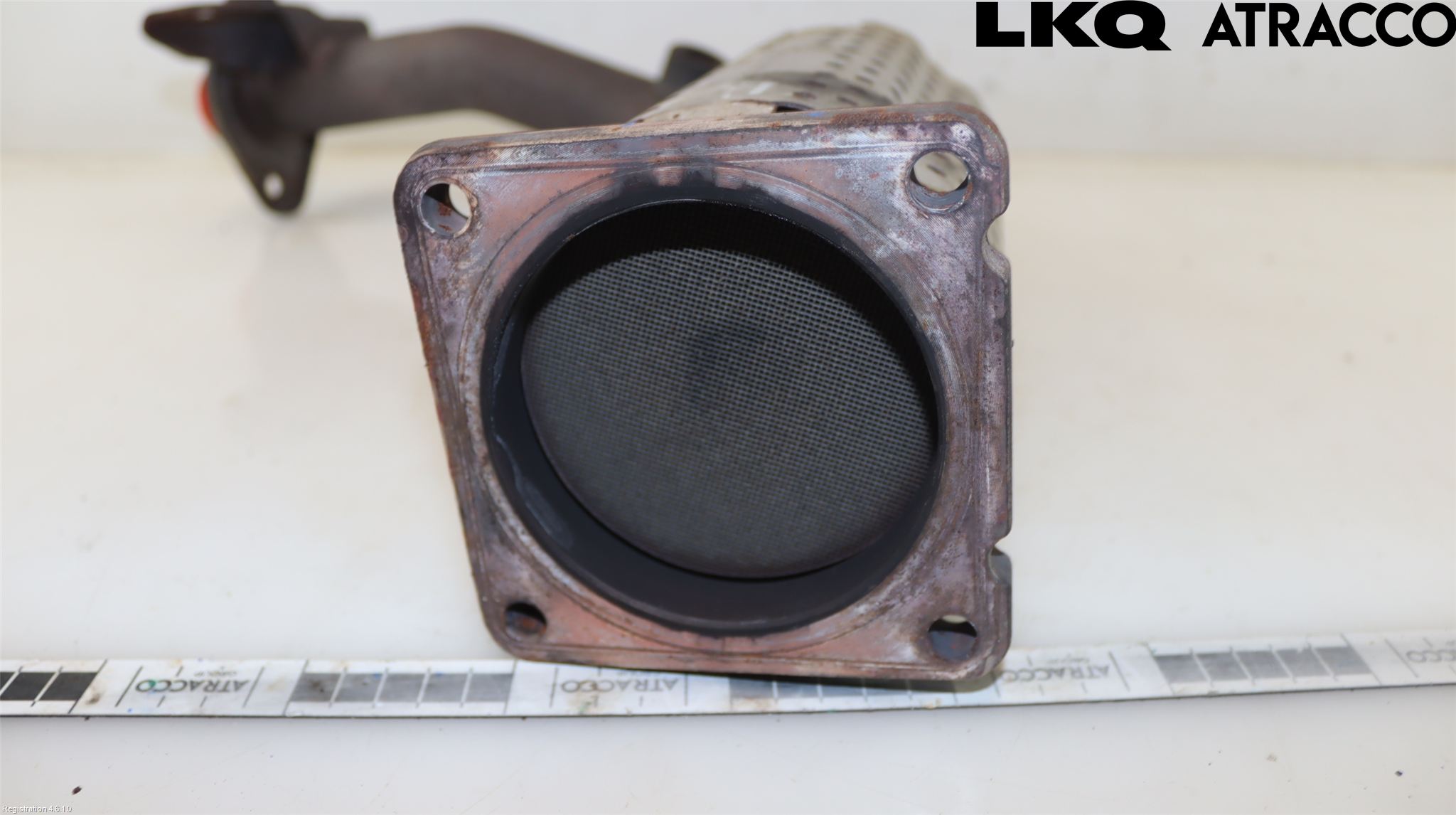 Peugeot 206 98-09 Katalysator