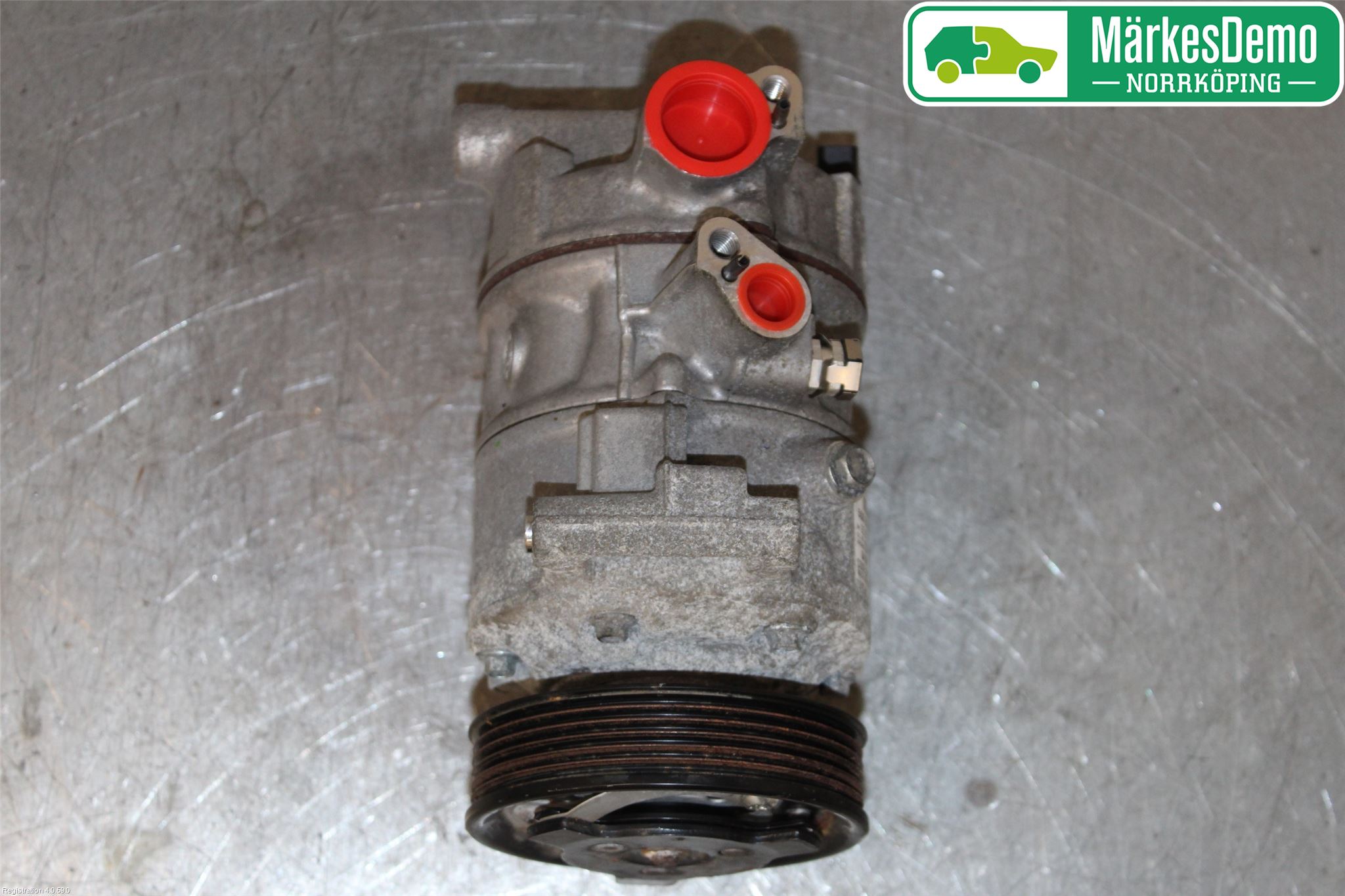 Seat LEON 13-20 Ac Kompressor