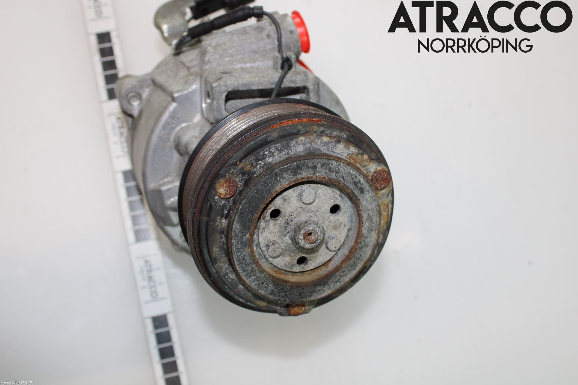 Mitsubishi OUTLANDER 13-21 Ac Kompressor