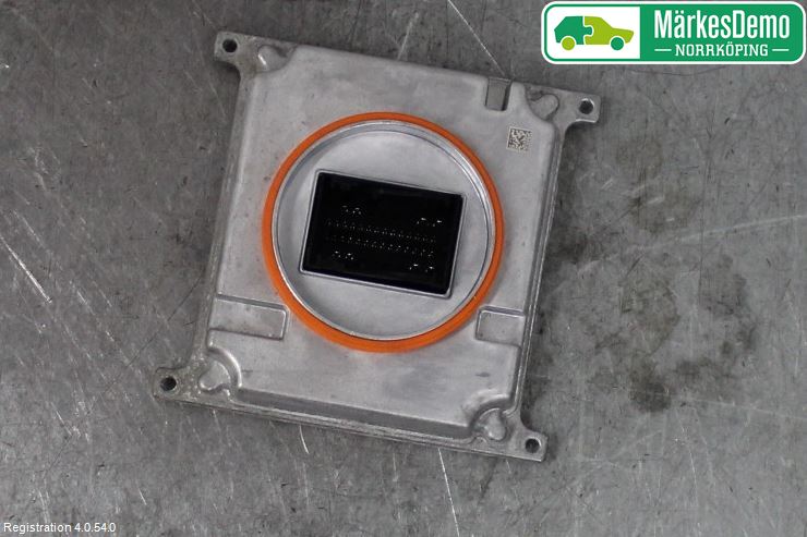 Seat LEON 13-20 Styrenhet Strålkastare