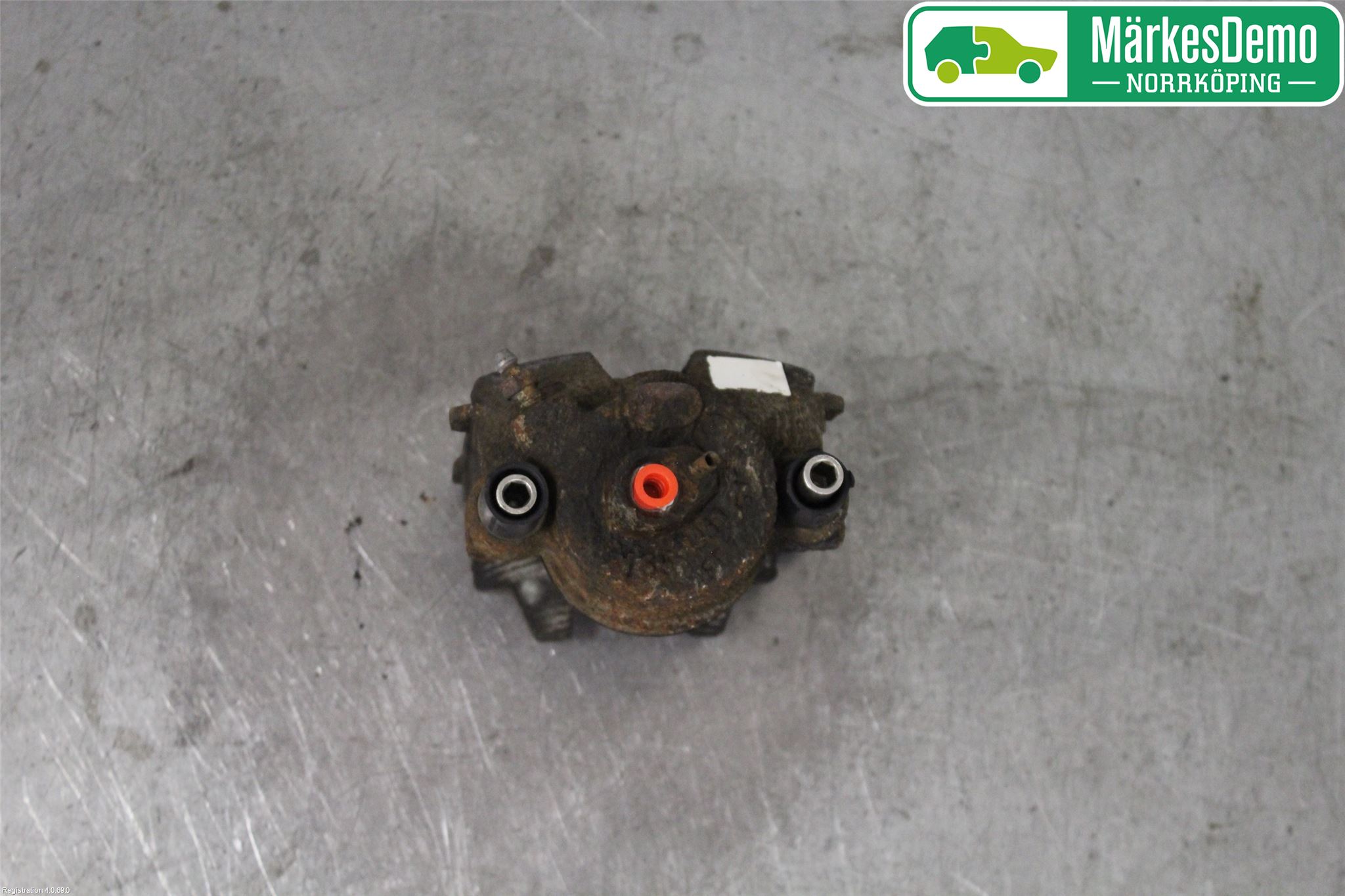 Volkswagen VW GOLF / E-GOLF VII 13-20 Bromsok Fram Vänster