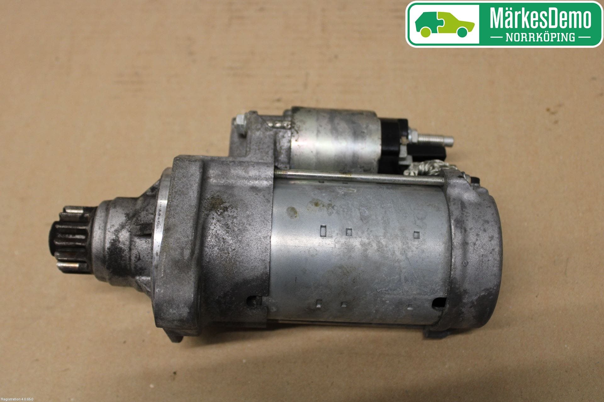 Skoda OCTAVIA (5E) 13-20 Startmotor