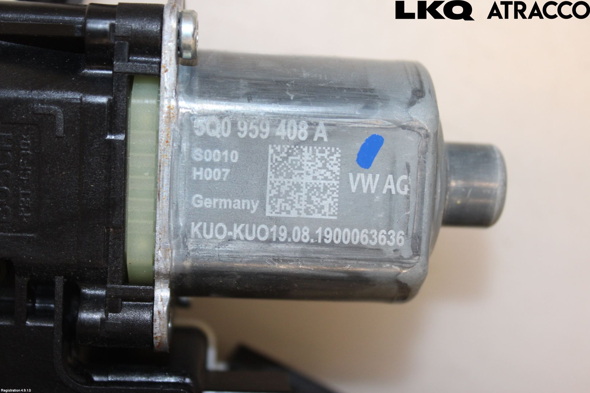 Seat ATECA 16->> Fönsterhiss El Kompl