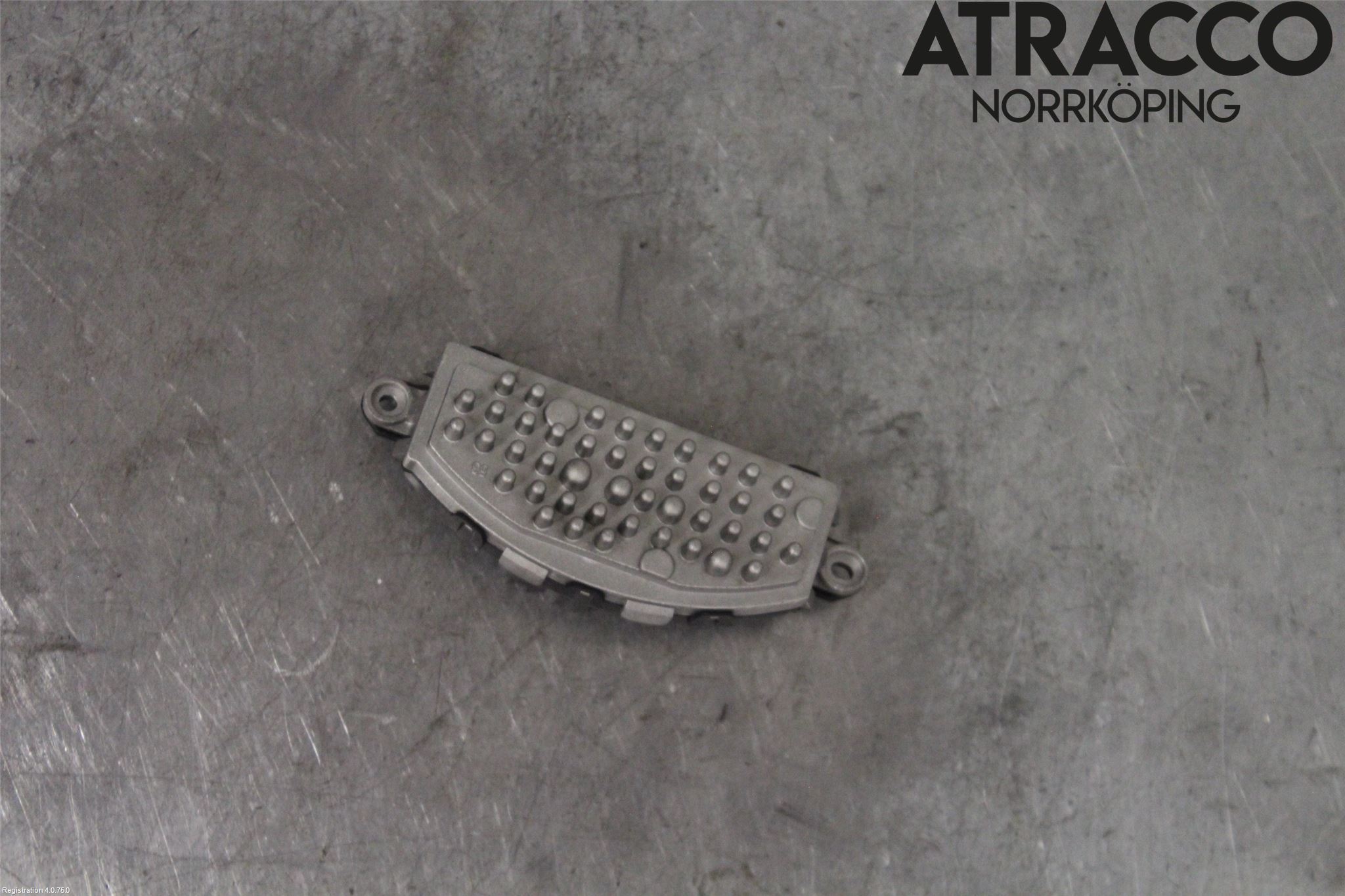 Audi A3/S3 8V 13-20 Värmefläktsmotstånd