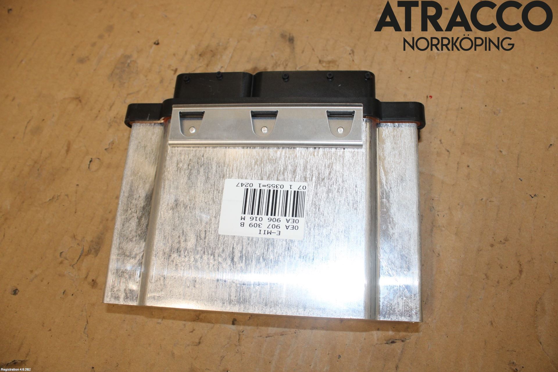 Seat Mii / Mii electric Styrenhet Elmotor