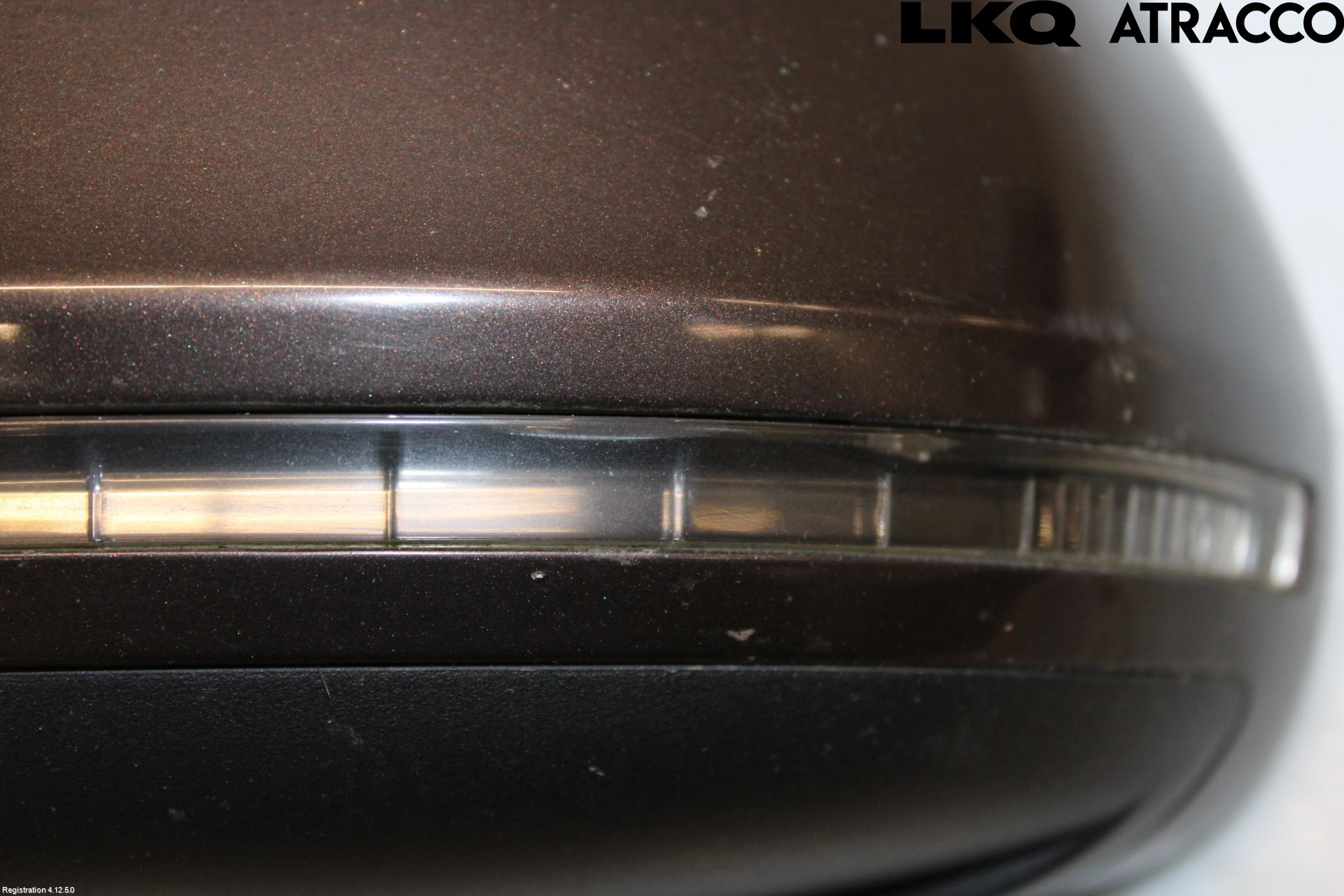 Audi A4 ALLROAD 09-16 Spegel Yttre El Vä