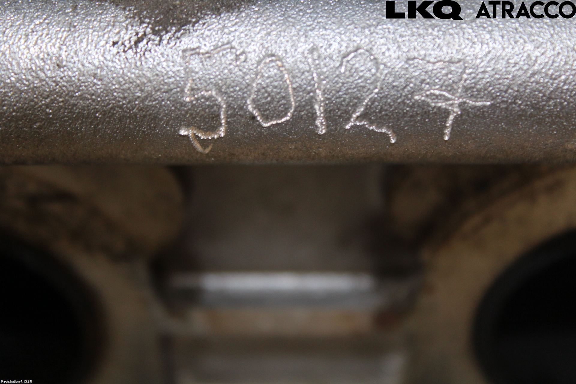 BMW 5 E60/61 Sed/Tou 02-10 Topplock Bensin