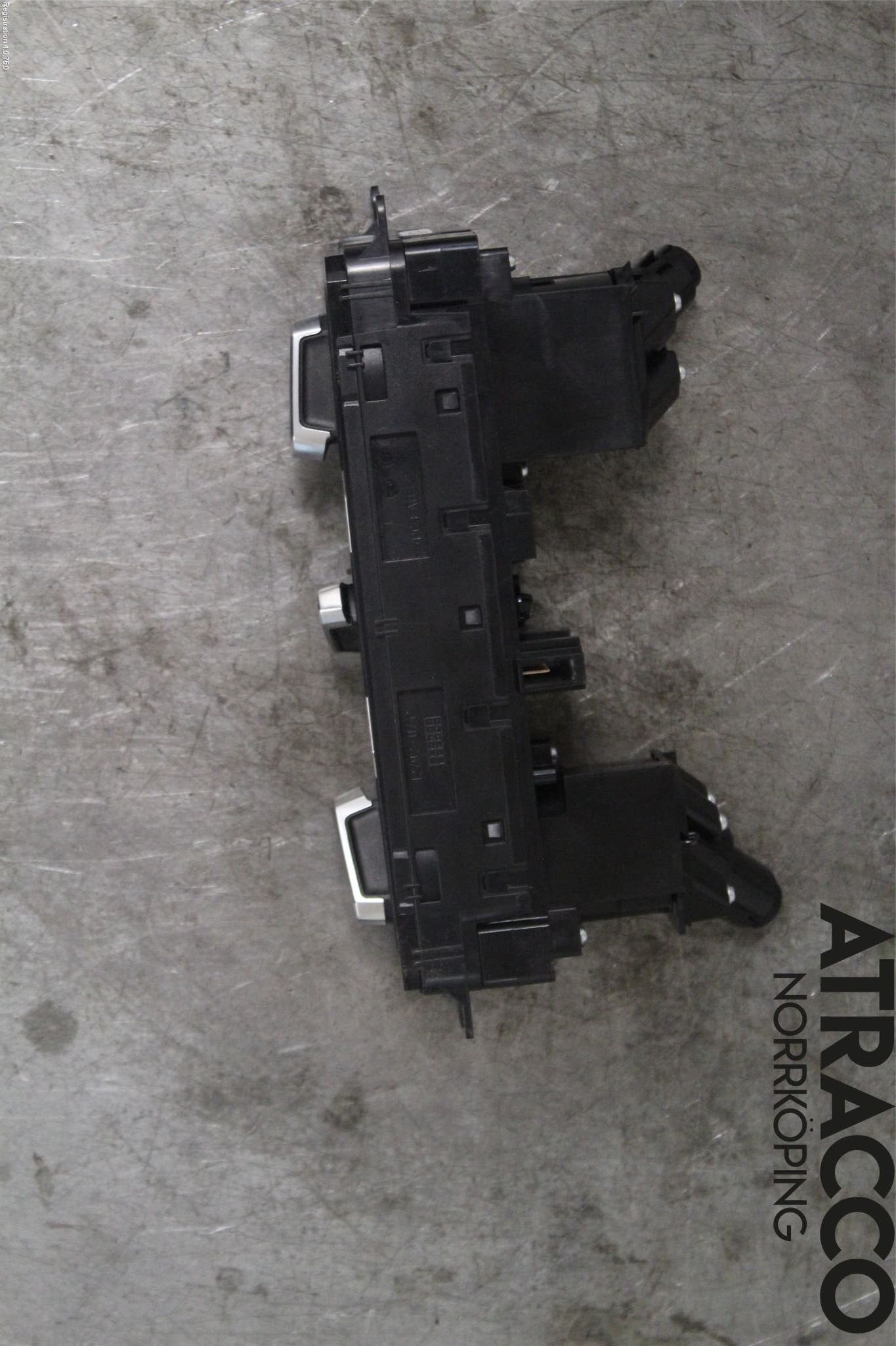 Volkswagen VW POLO VI 18->> Värmereglage