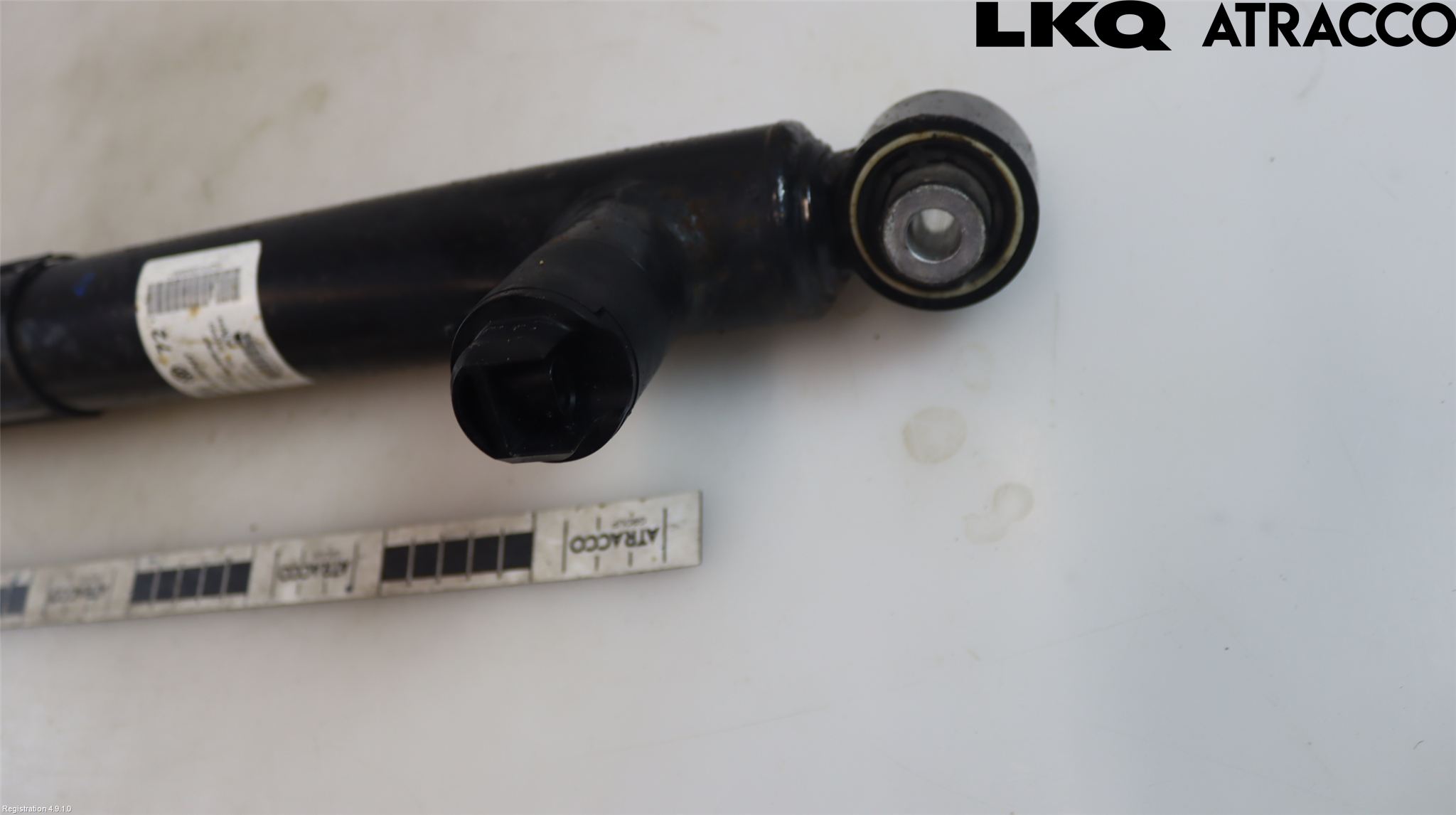 Seat TARRACO 19- Stötdämpare Bak