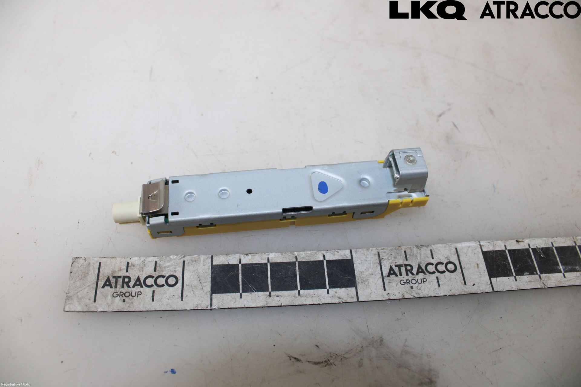 Audi Q7/SQ7 Antennförstärkare