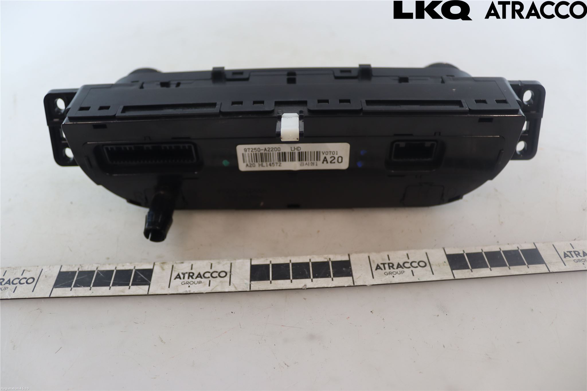 Kia CEED 12-18 Värmereglage