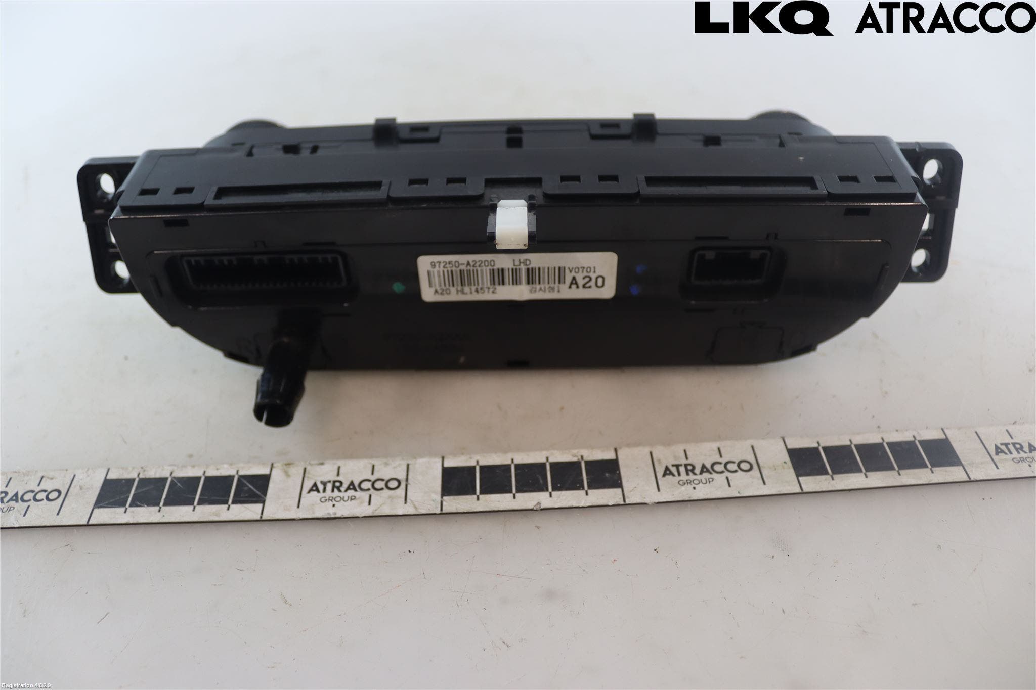 Kia CEED 12-18 Värmereglage