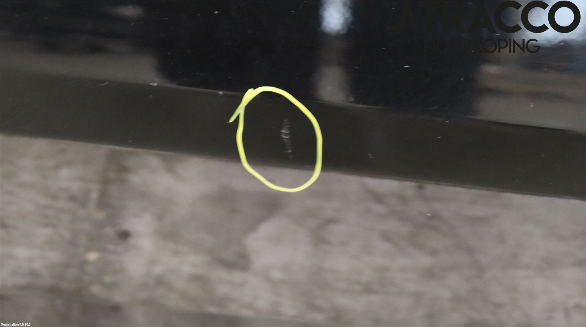 Jaguar F-PACE Dörr Fram Höger