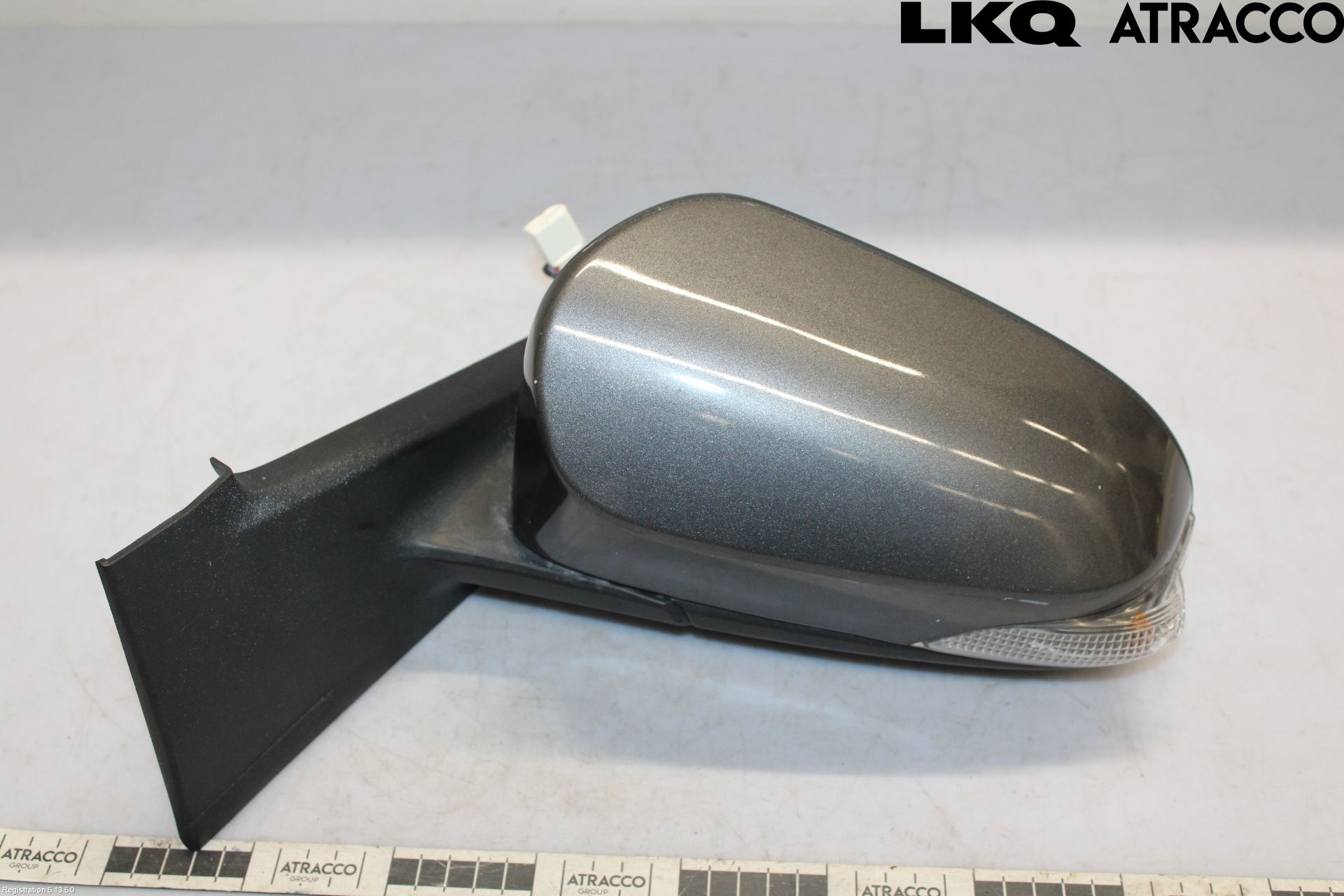 Toyota YARIS XP130 12-14 Spegel Yttre El Vä