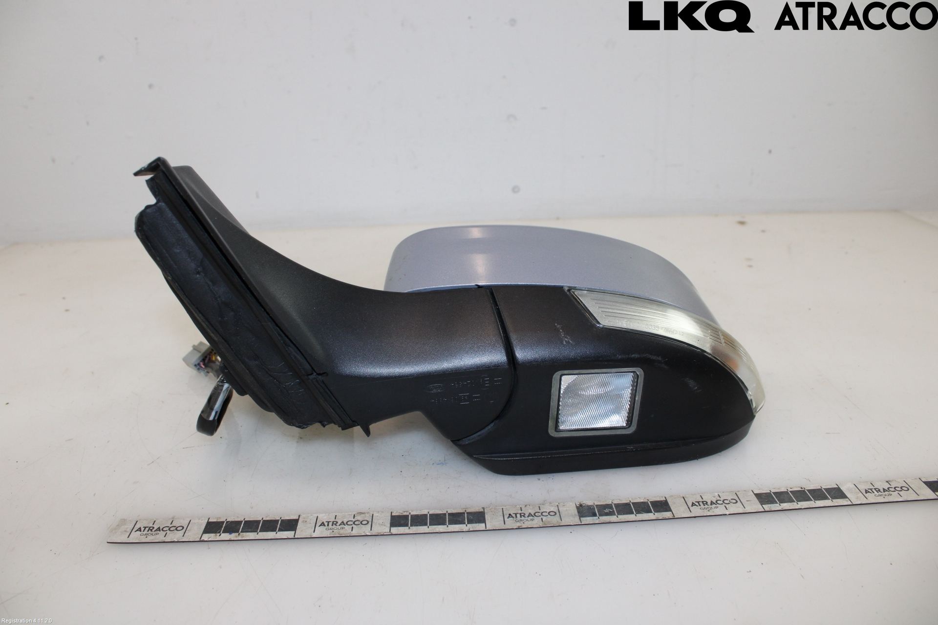 Ford MONDEO 07-15 Spegel Yttre El Vä