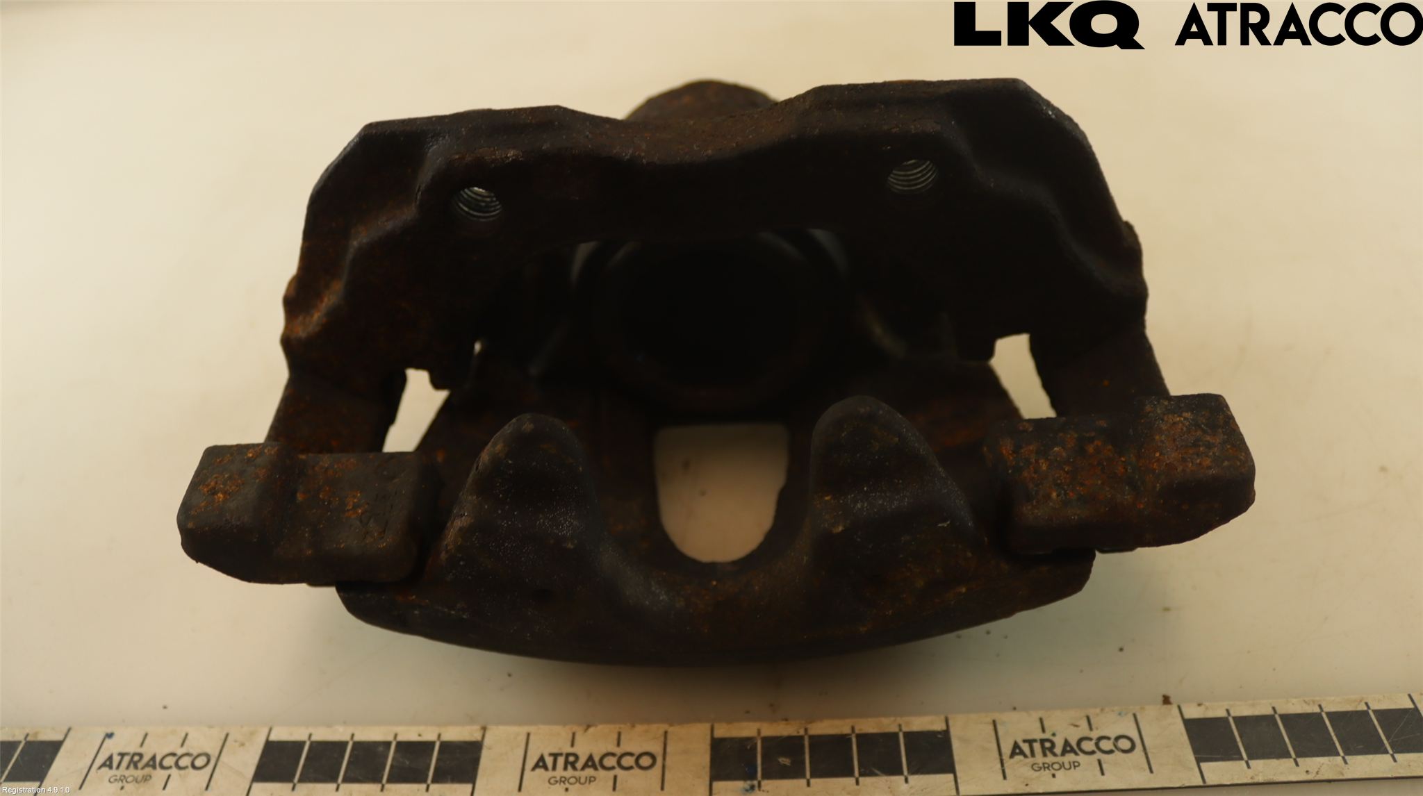 Ford FOCUS 15-18 Bromsok Fram Vänster