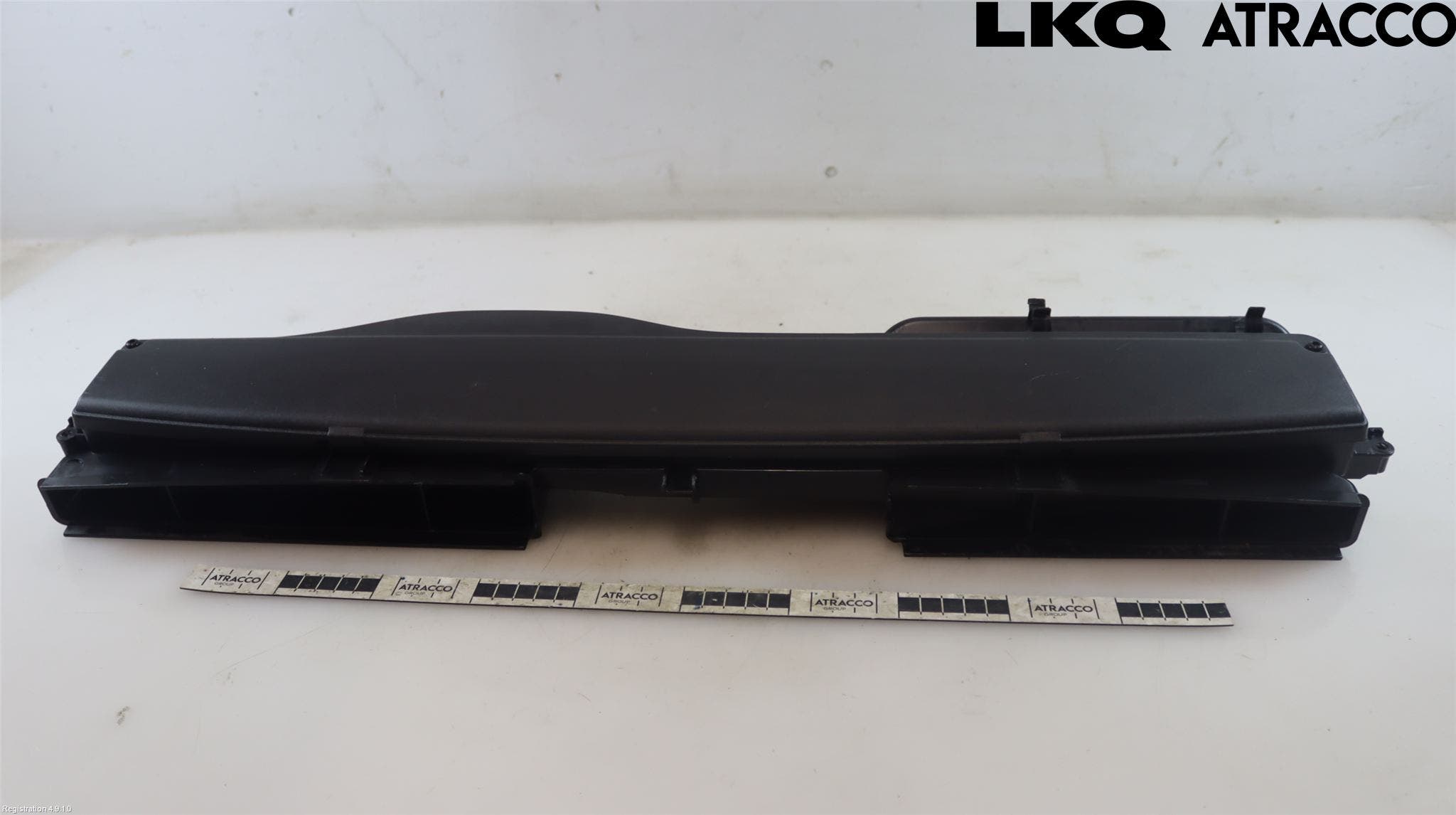 Skoda OCTAVIA (5E) 13-20 Deflektor Plåt-Plast Kylning