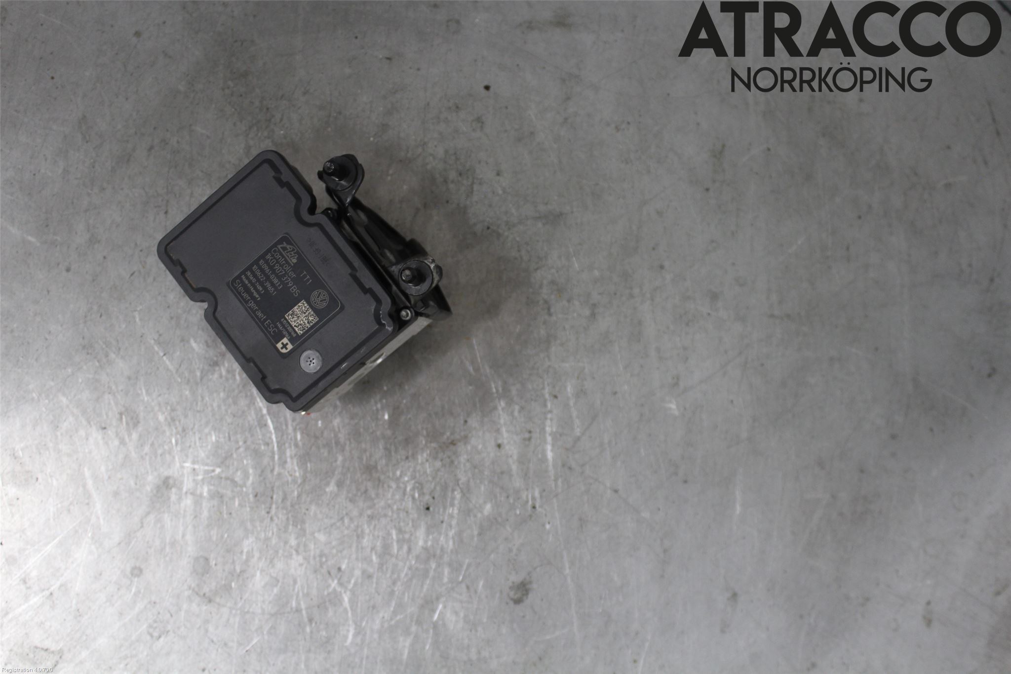 Volkswagen VW CADDY 11-15 Abs Hydraulaggregat