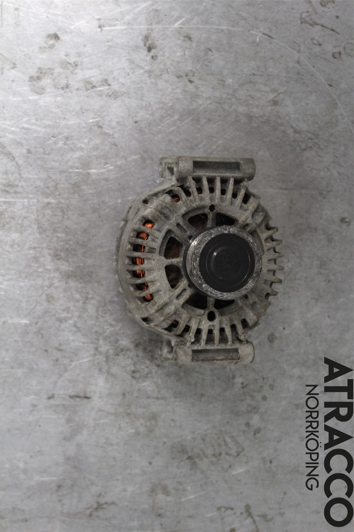 Audi A4/S4 05-07 Generator