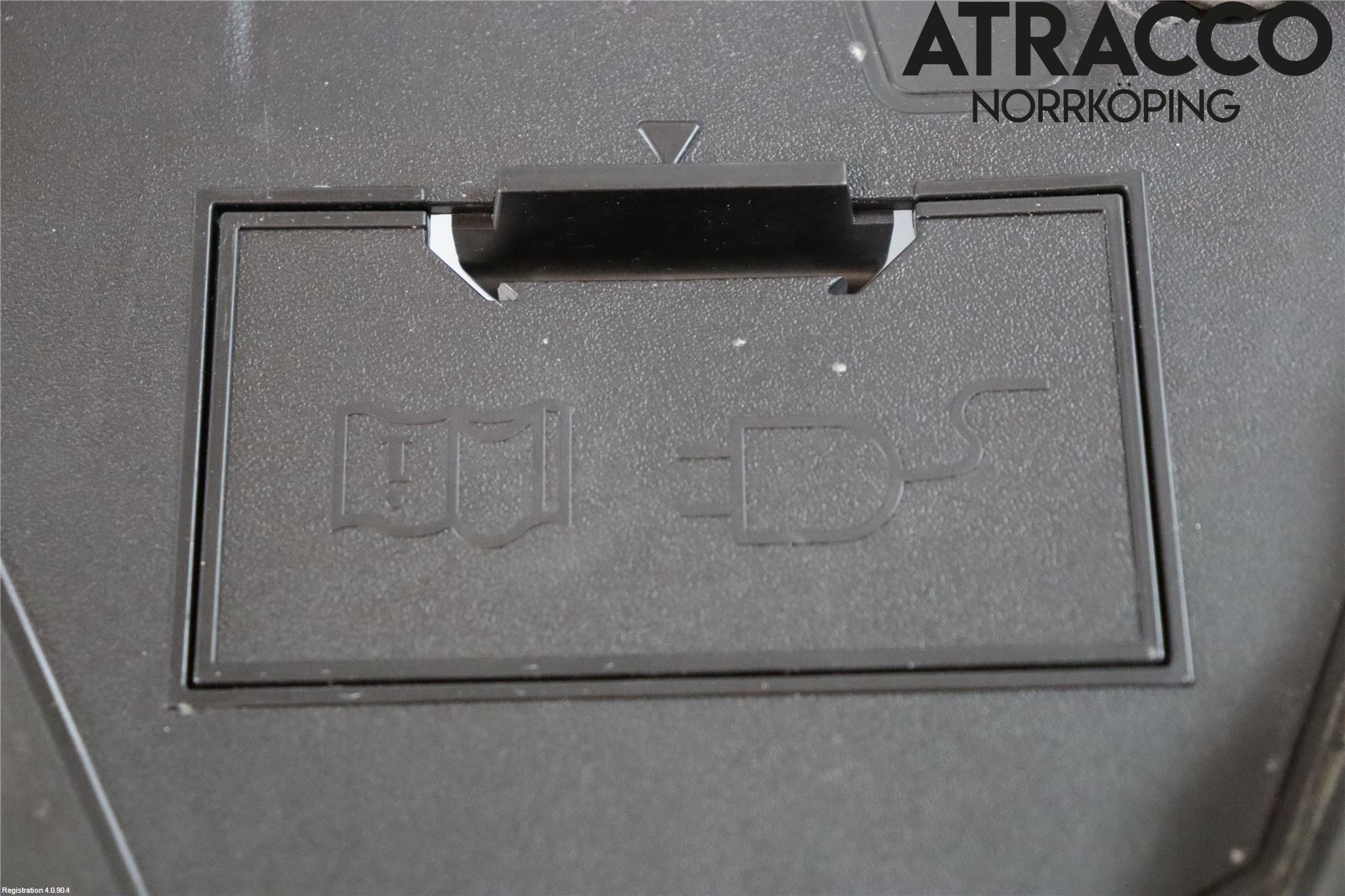 Audi E-TRON, S GE 19- Torpedplåt-Torpedplast