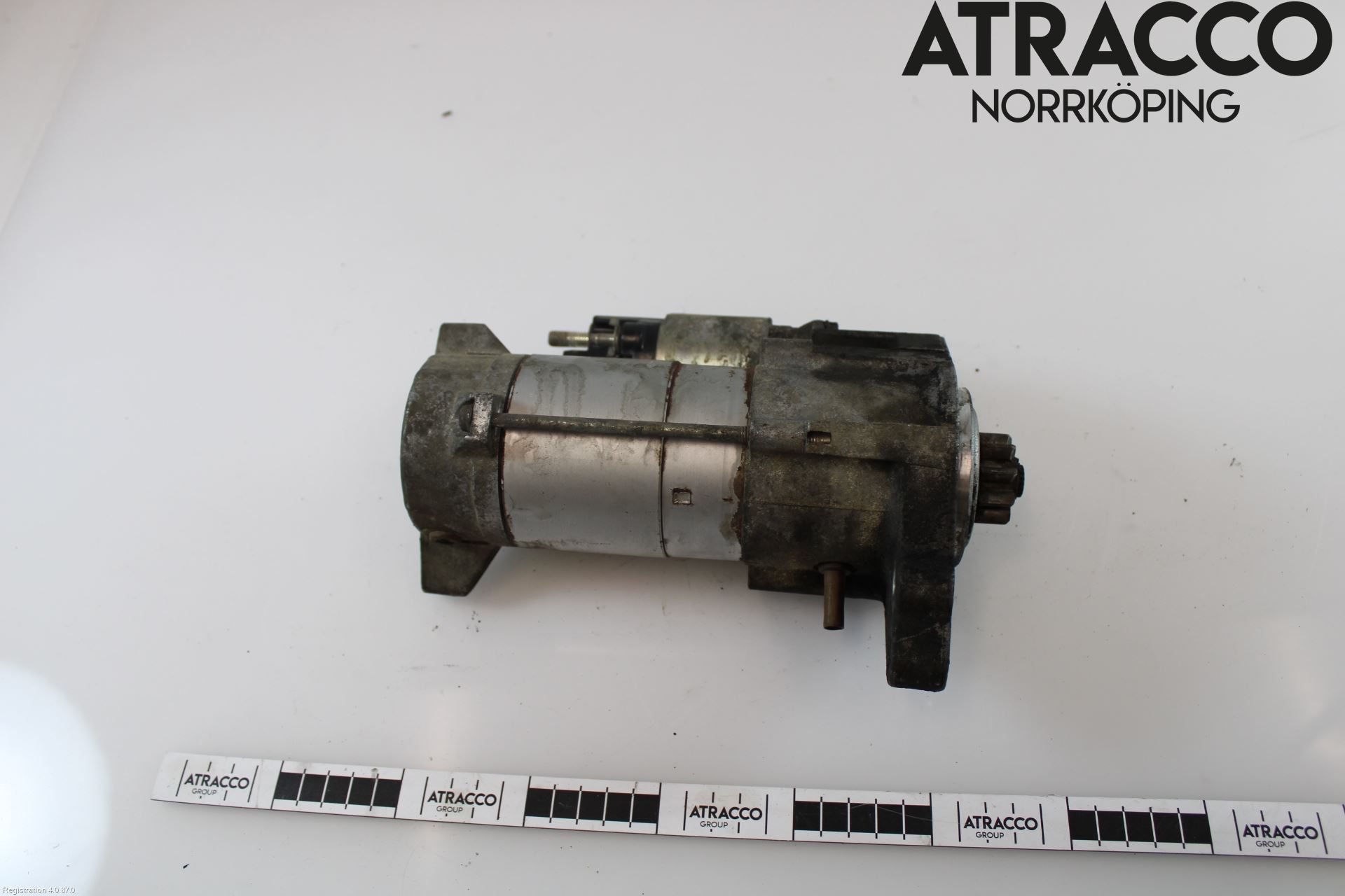 Jaguar XF 08-15 Startmotor Diesel