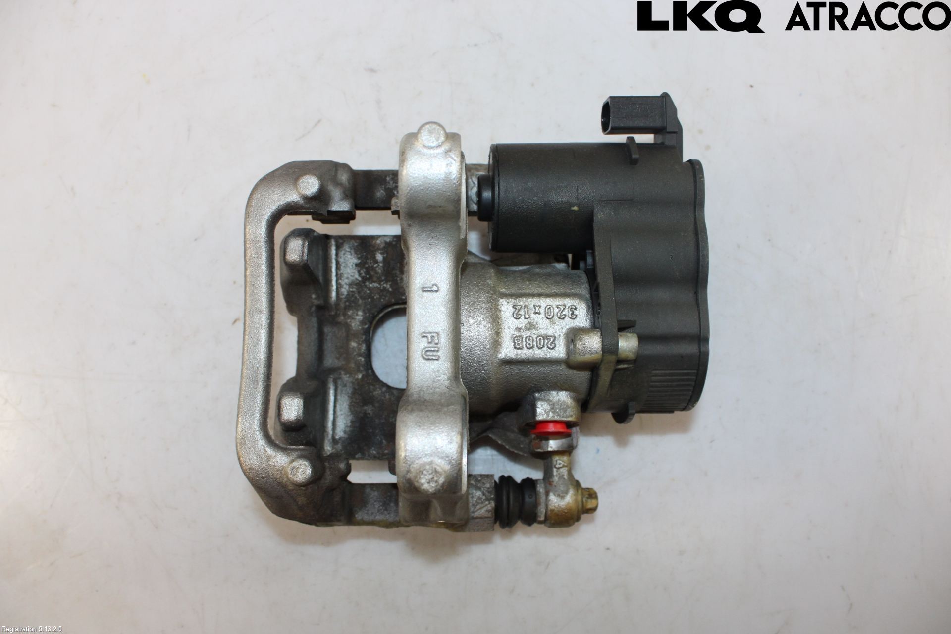 Mercedes-Benz MB EQB (X243) 22- Bromsok Bak Höger