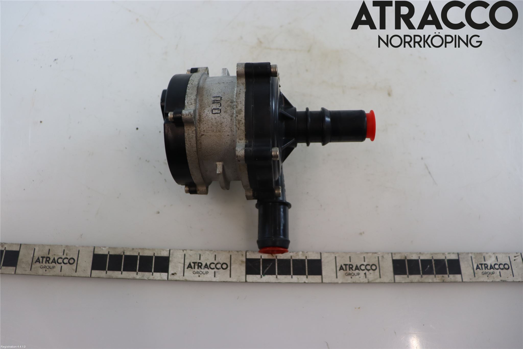 Kia NIRO (DE) 17-22 Vattenpump