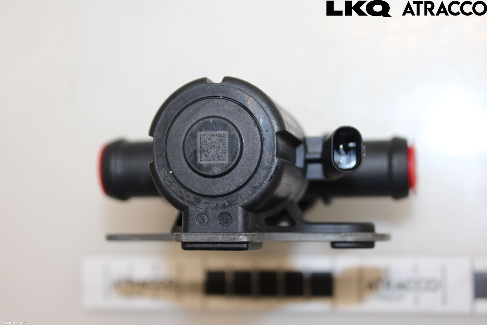 Volkswagen VW ID.4 21- Värmeventil