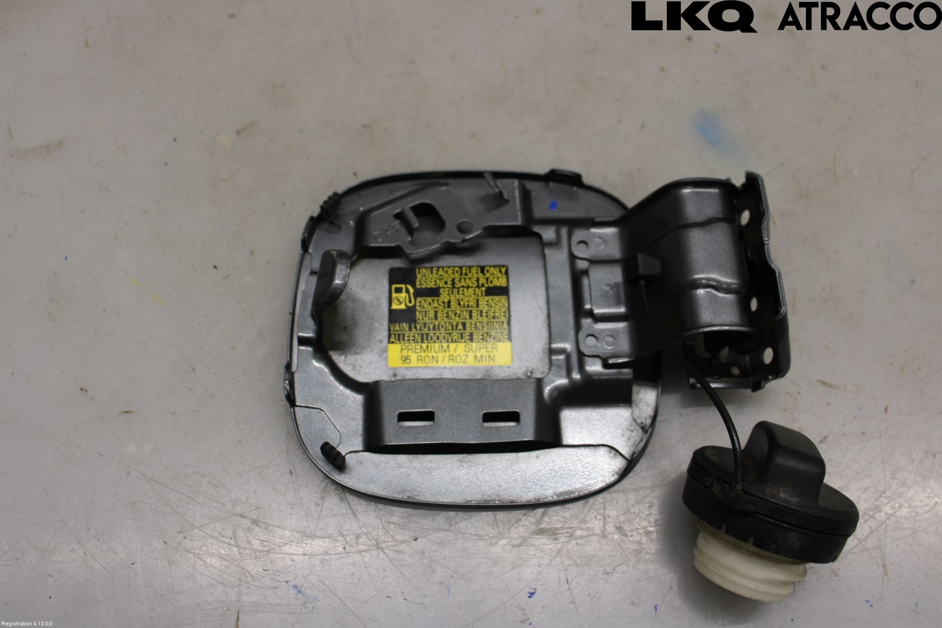 Honda CR-V 13-18 Tanklucka