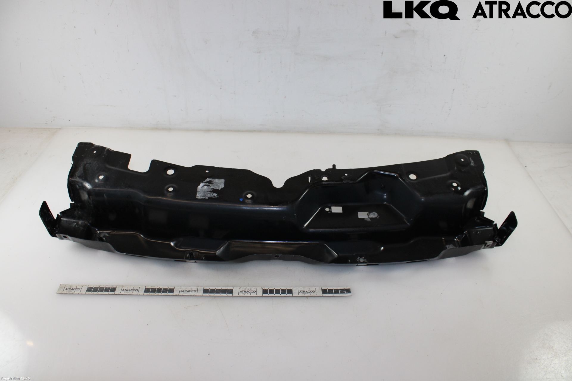 Citroen C3 AIRCROSS 18-23 Front Huvlåsplåt-Balk