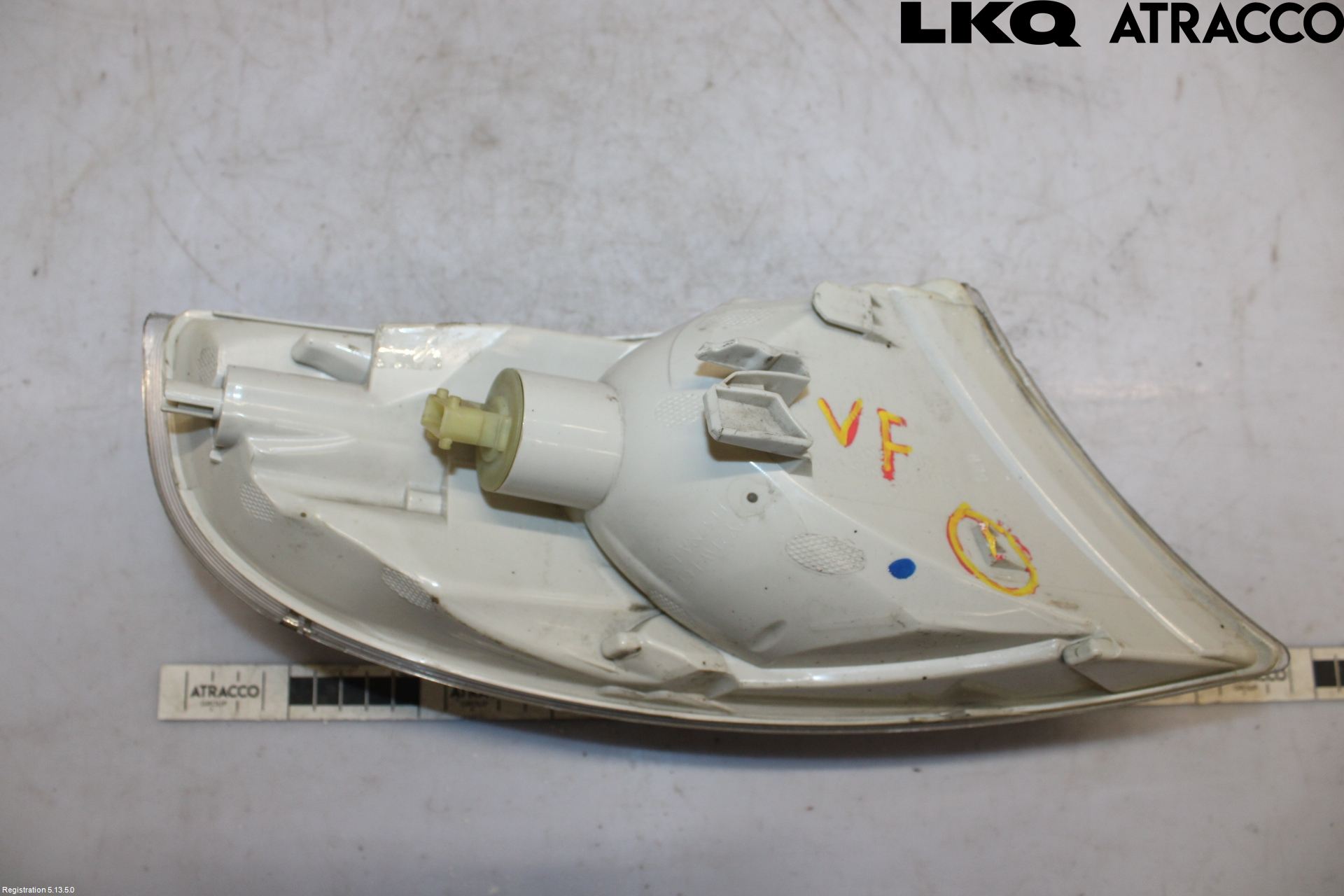 Saab 9-5 -05 Blinkers Fram Vänster