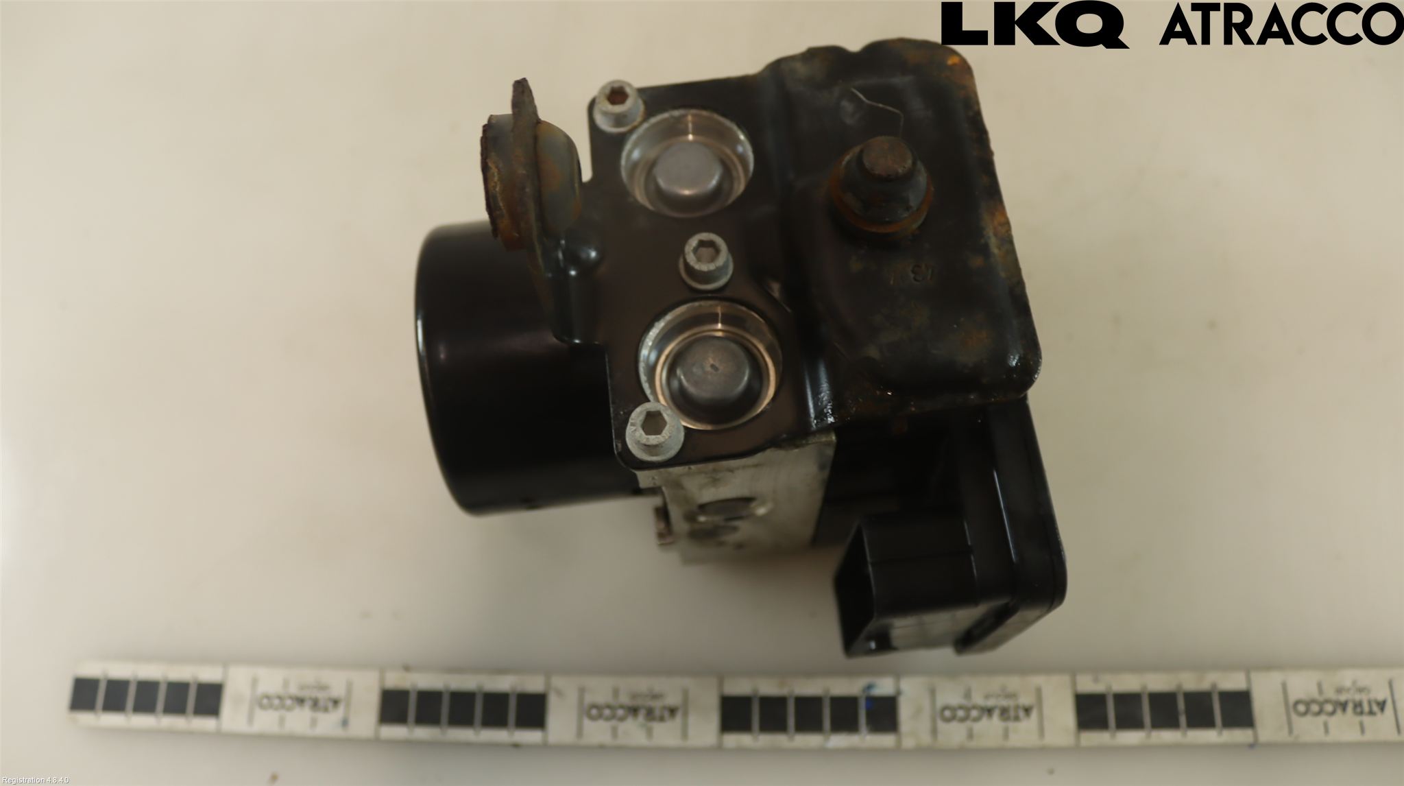 Opel COMBO D 12-18 Abs Hydraulaggregat