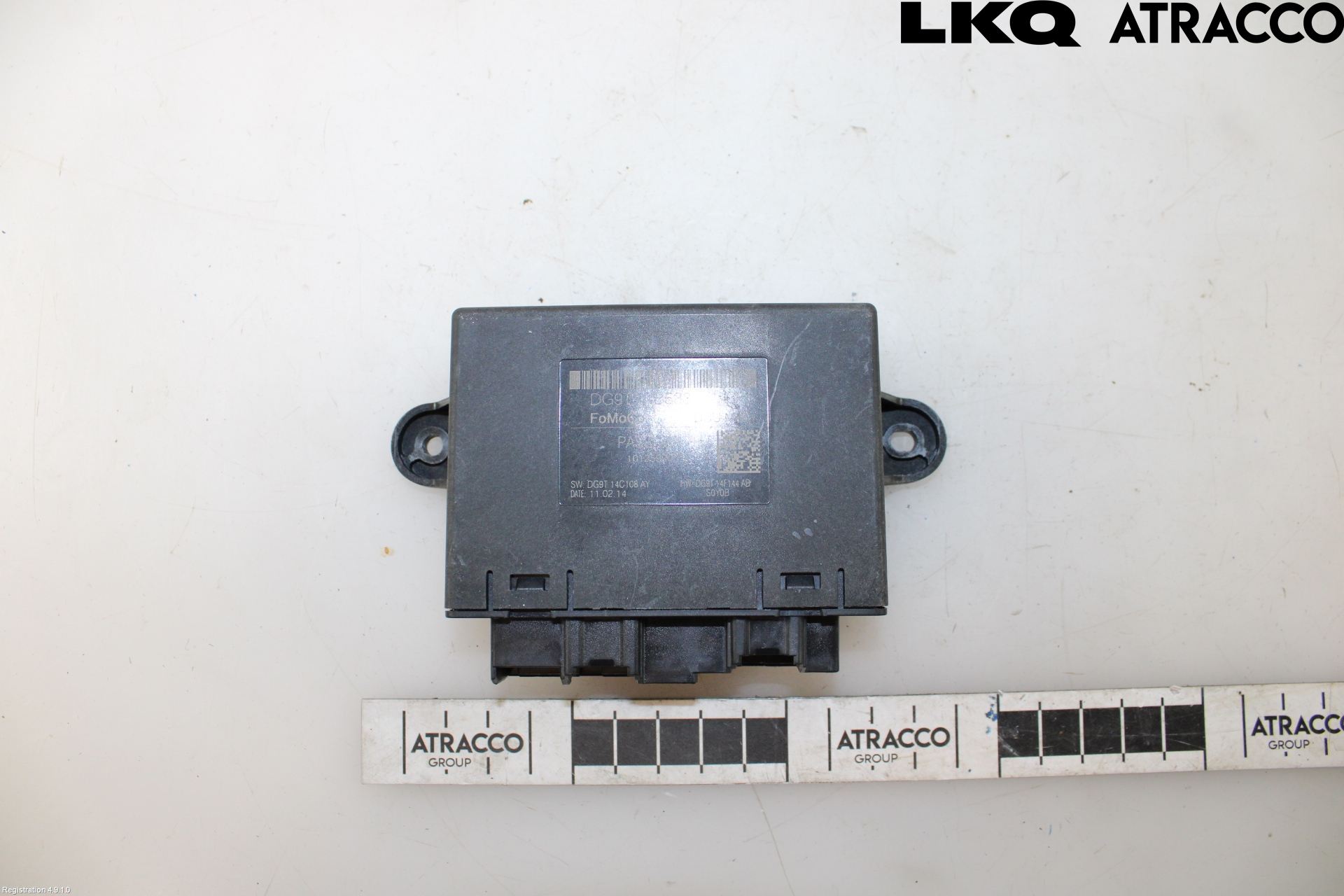 Ford MONDEO 15-22 Styrenhet Dörr