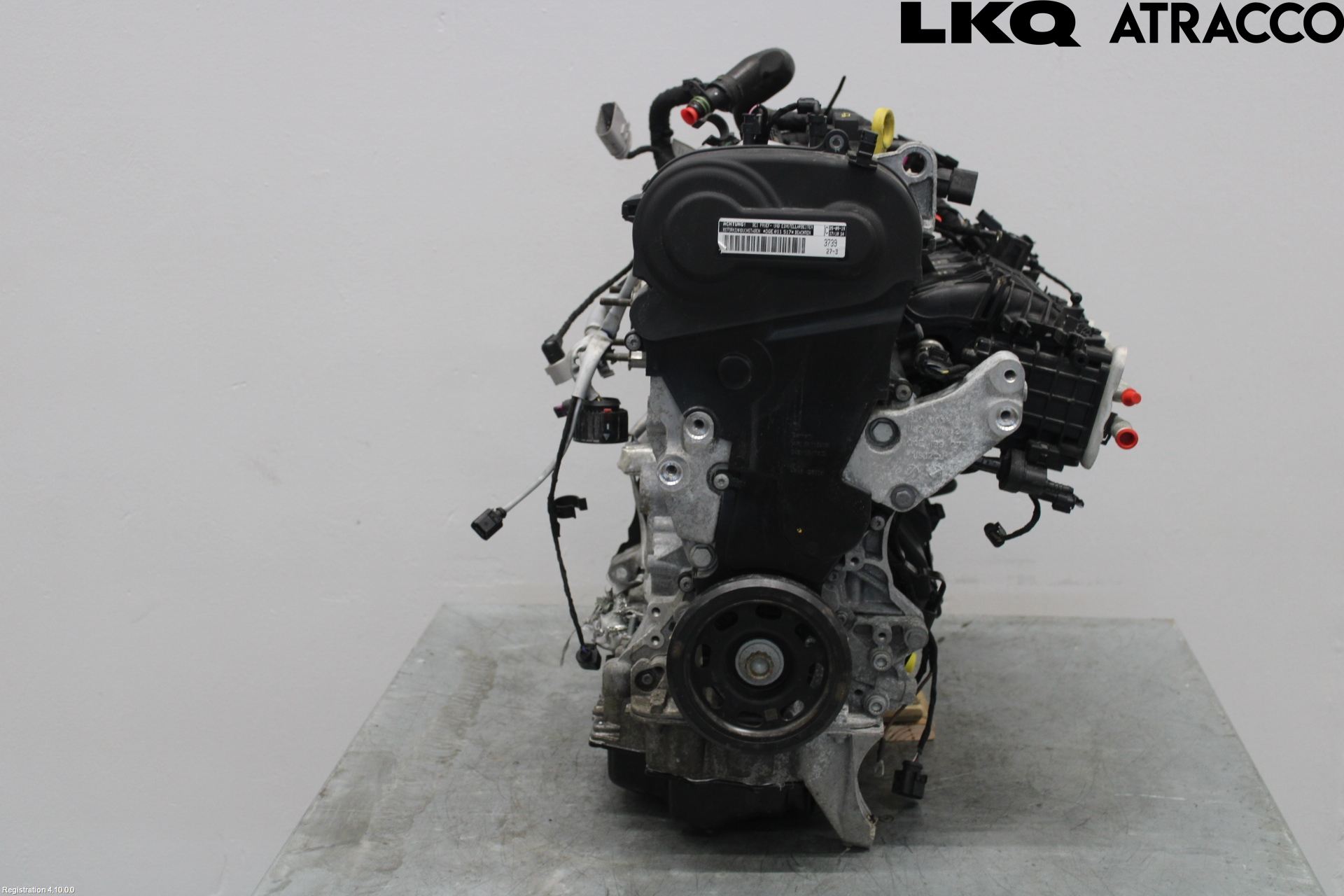 Volkswagen VW PASSAT 20-24 Motor Bensin