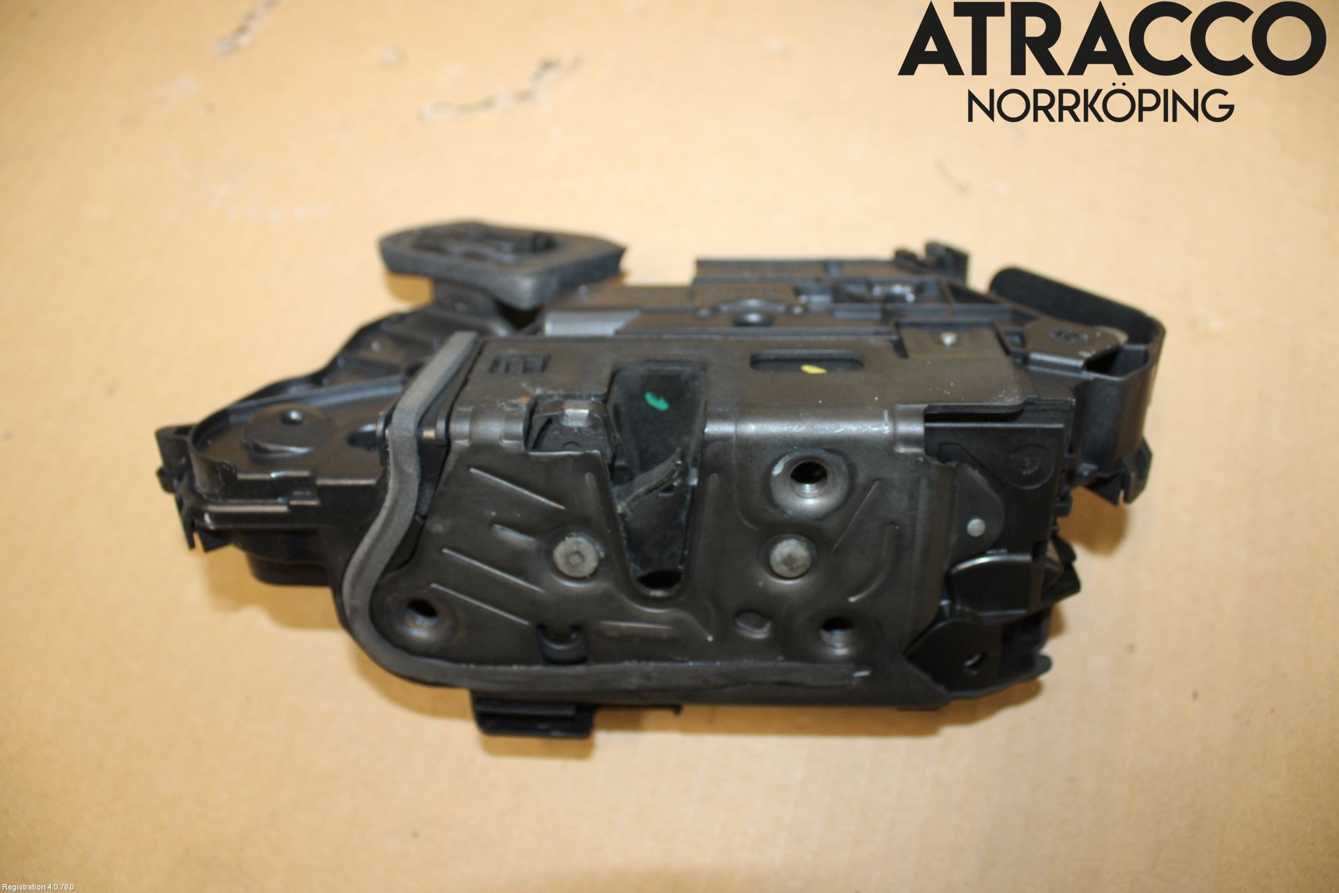 Skoda FABIA 15-21 Låskista-Dörrlås