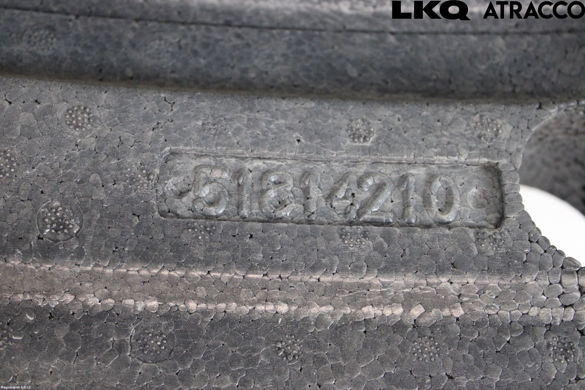Opel COMBO D 12-18 Stötfångar Deformelement Fram