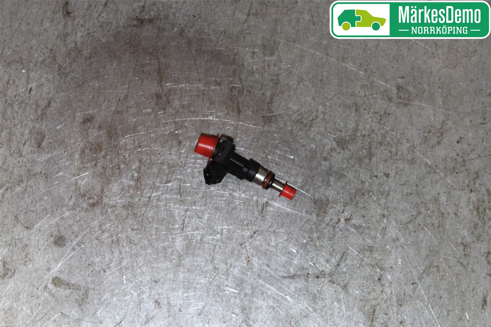 Renault CAPTUR 13-19 Injspridare