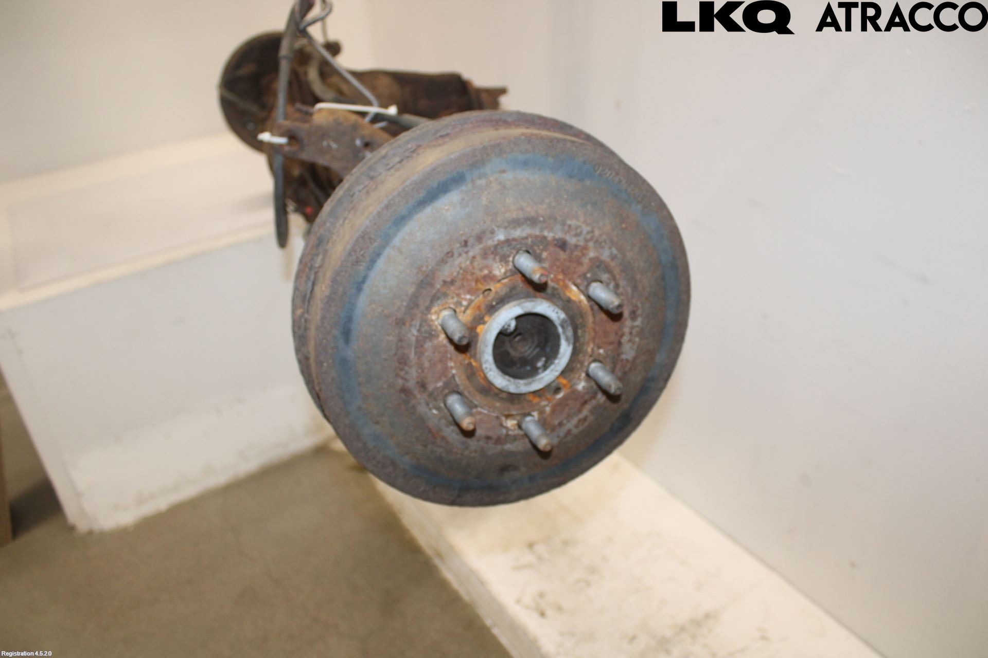 Chevrolet SILVERADO PICKUP Bakaxel