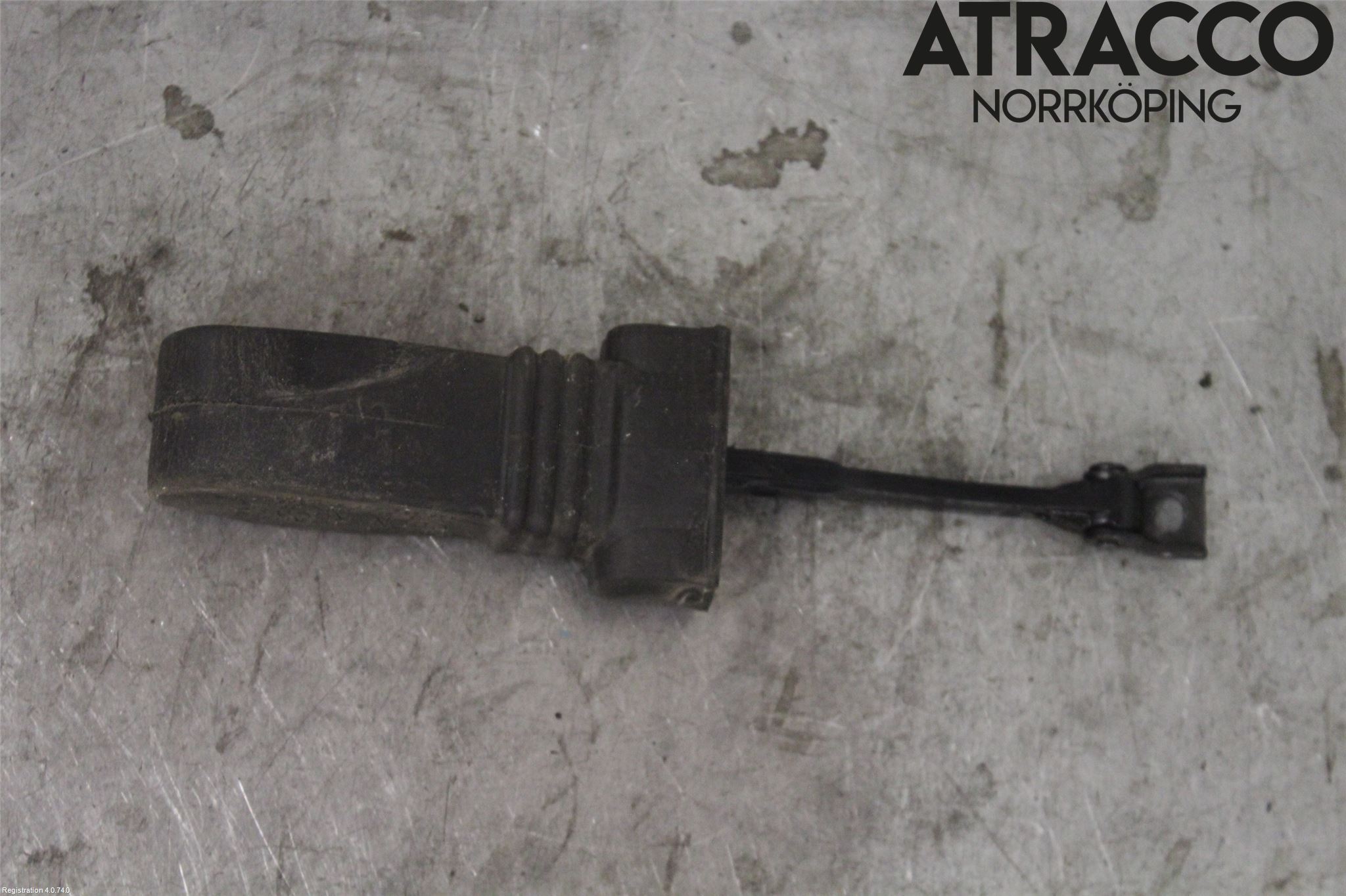 Audi A4 12-15 Dörrstopp