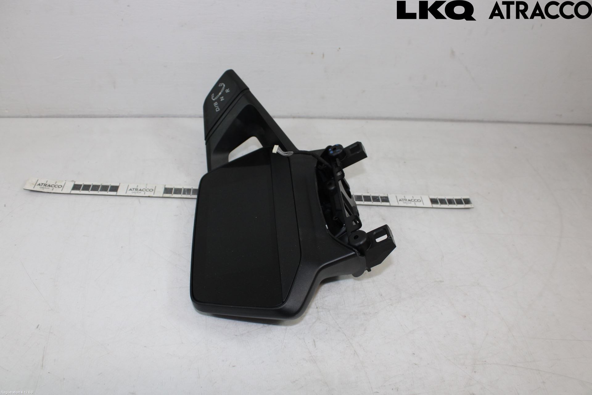 Cupra BORN 22- Instrument Komb