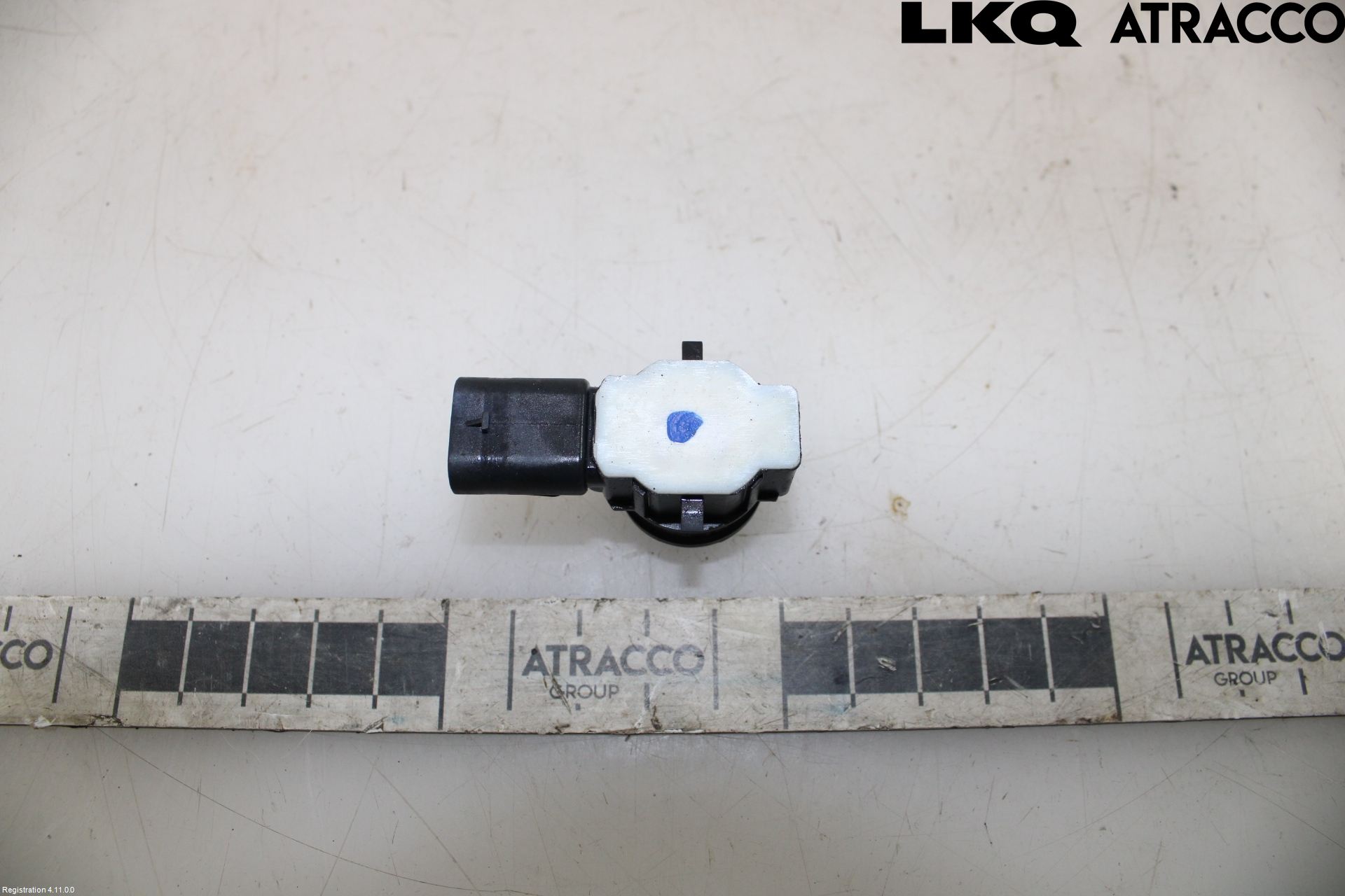 Skoda KODIAQ 17-24 Parkeringshjälp Backsensor