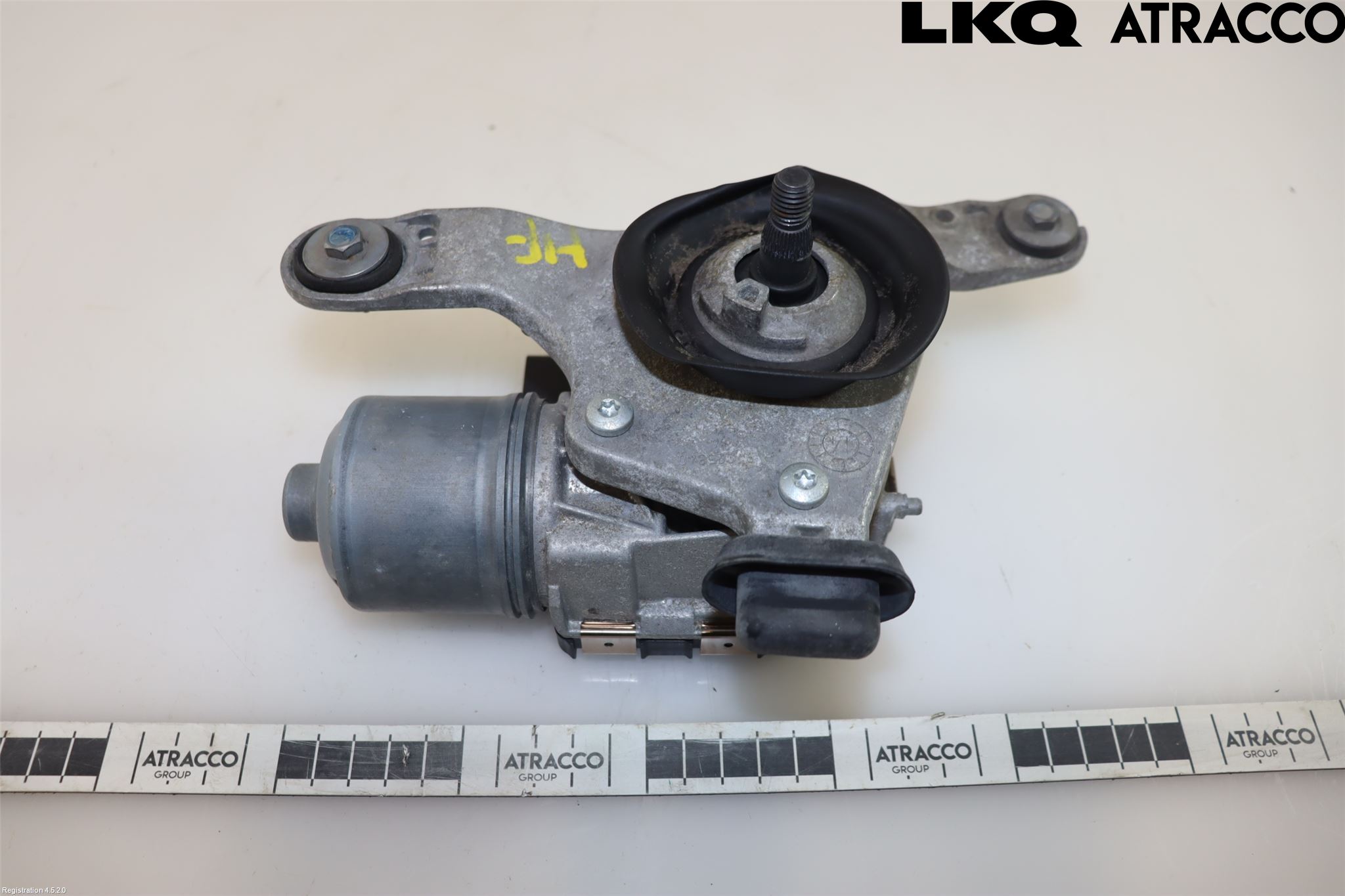 Citroen C4 PICASSO 14-18 Torkarmotor Vindruta