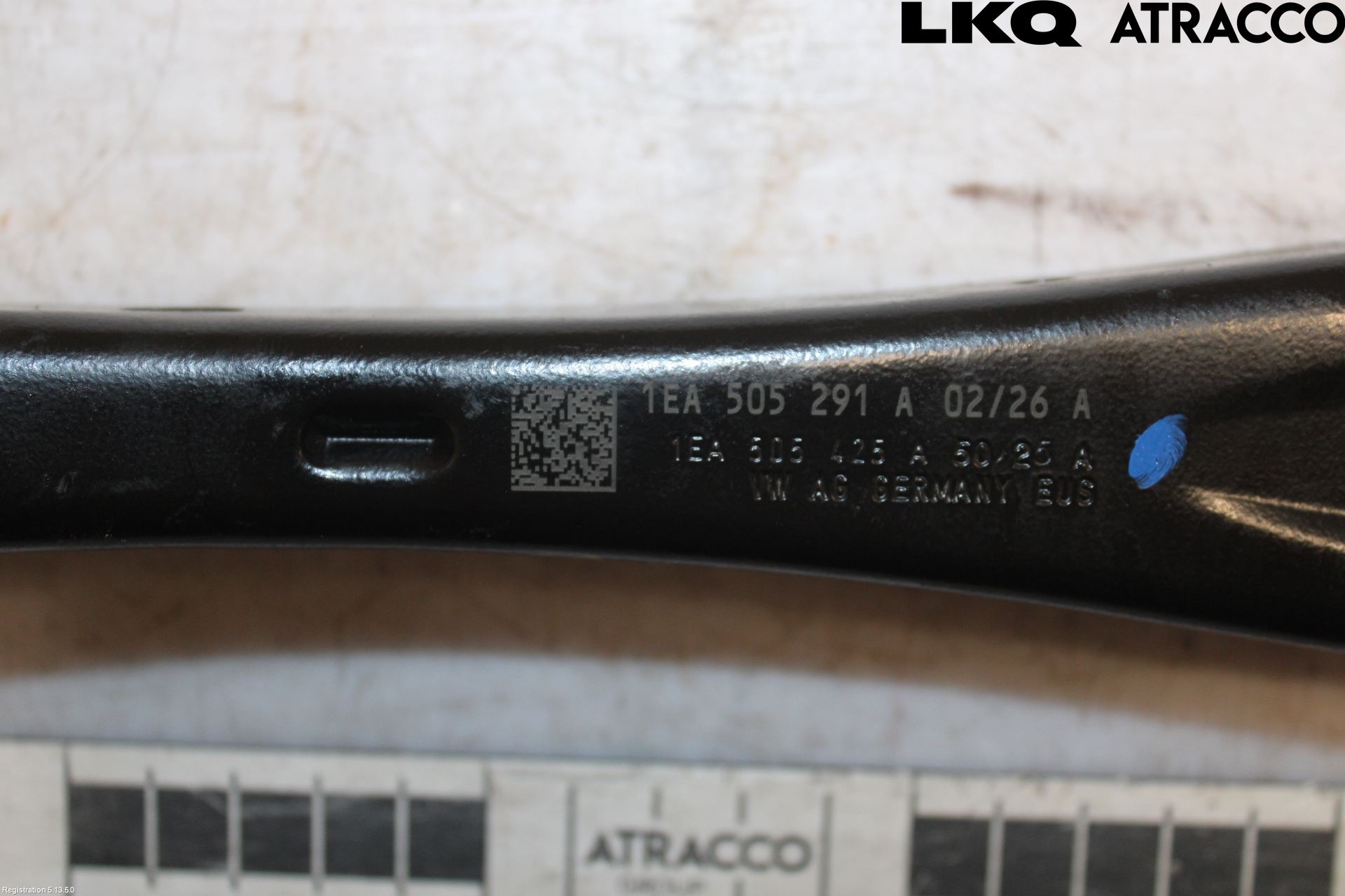 Volkswagen VW ID.7/TOURER 24- Bärarm Bak Höger