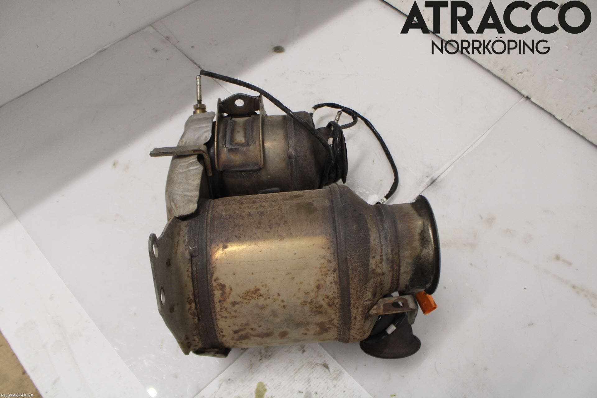 Audi A3/S3 8V 13-20 Katalysator