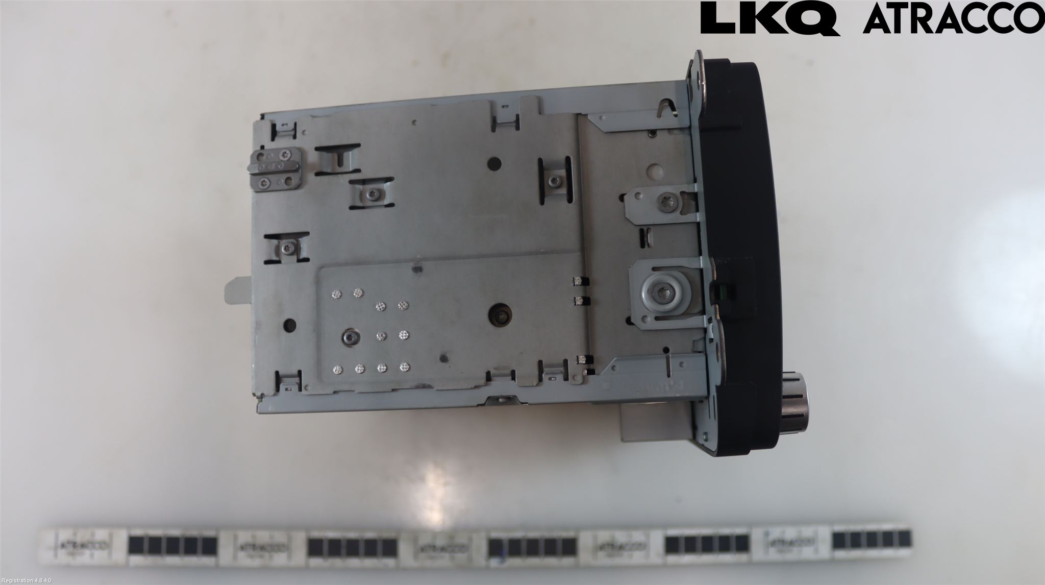 Volkswagen VW TOURAN 10-15 Cd Radio - Multimediapanel