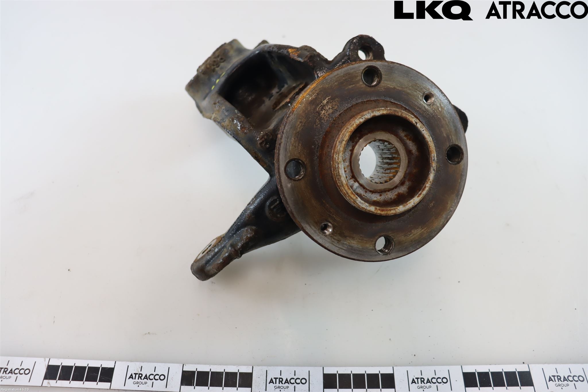 Citroen COTROEN C3 17-24 Styrspindel Lagerhus Hö